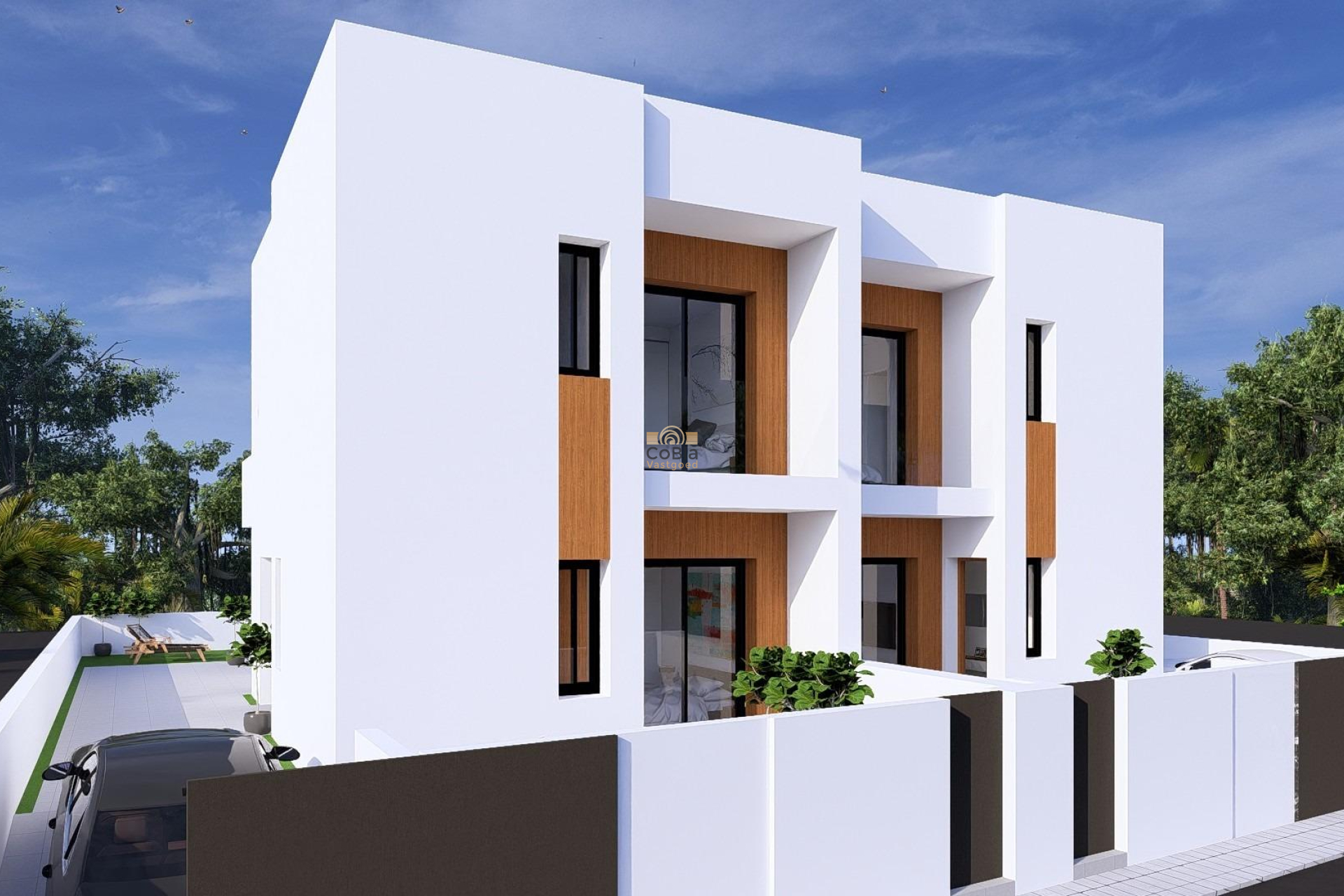 Nouvelle construction - Villa - Daya Nueva - Pueblo