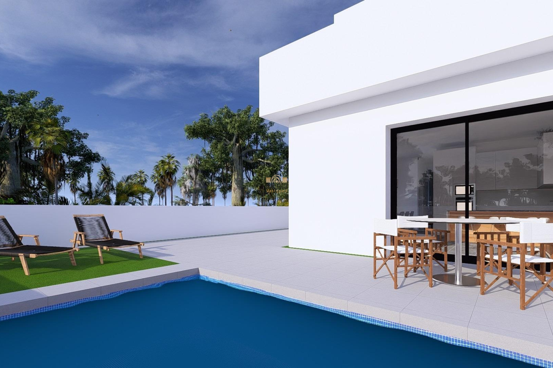 Nouvelle construction - Villa - Daya Nueva - Pueblo