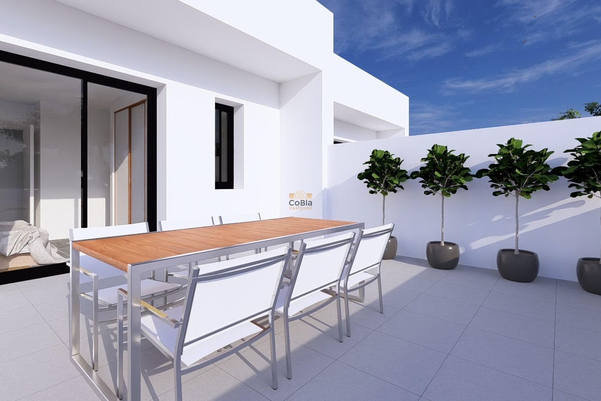 Nouvelle construction - Villa - Daya Nueva - Pueblo