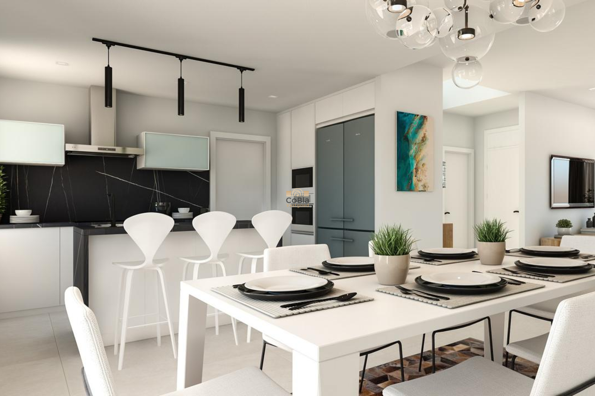 Nouvelle construction - Villa - Denia - Tossal Gros