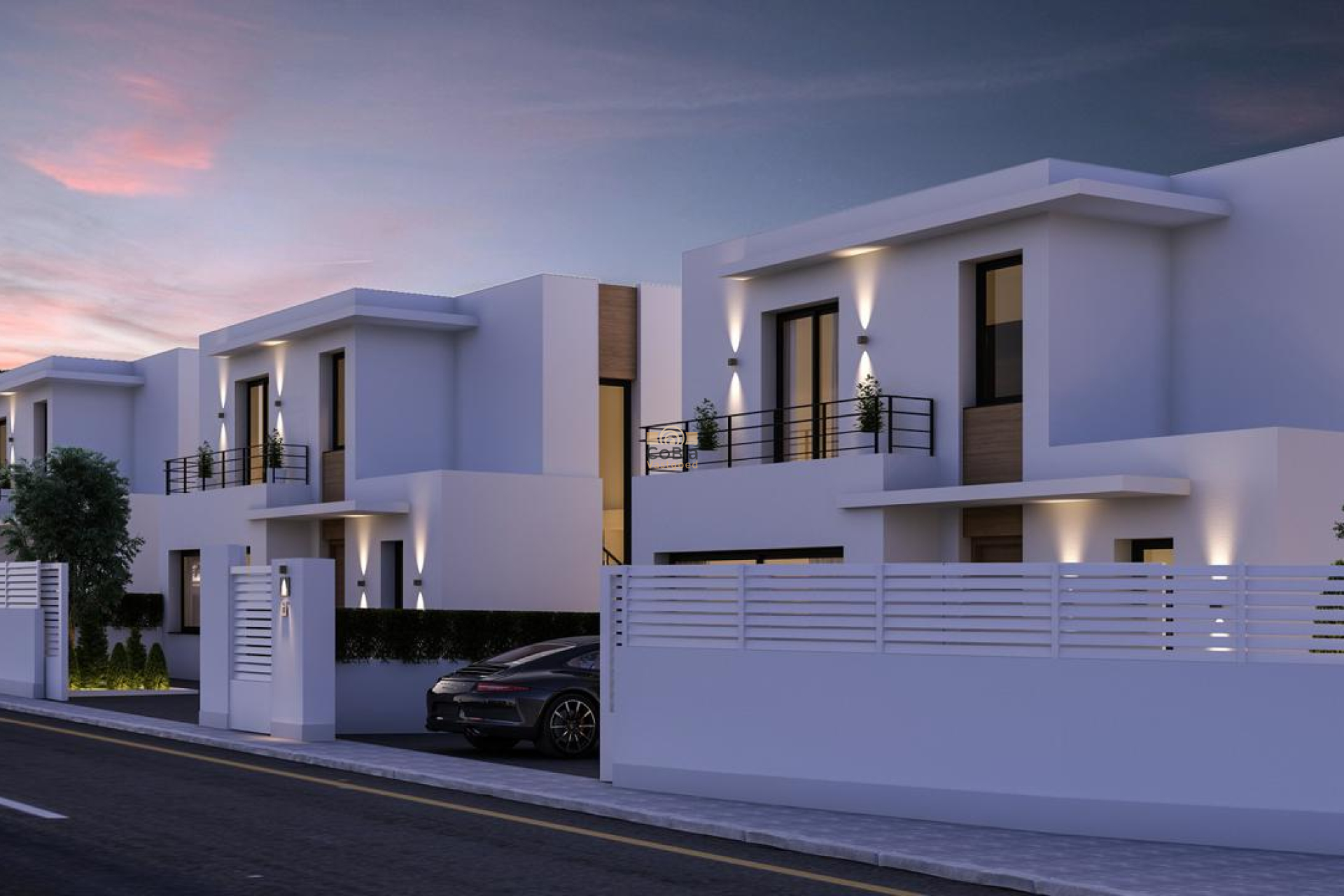 Nouvelle construction - Villa - Denia - Tossal Gros