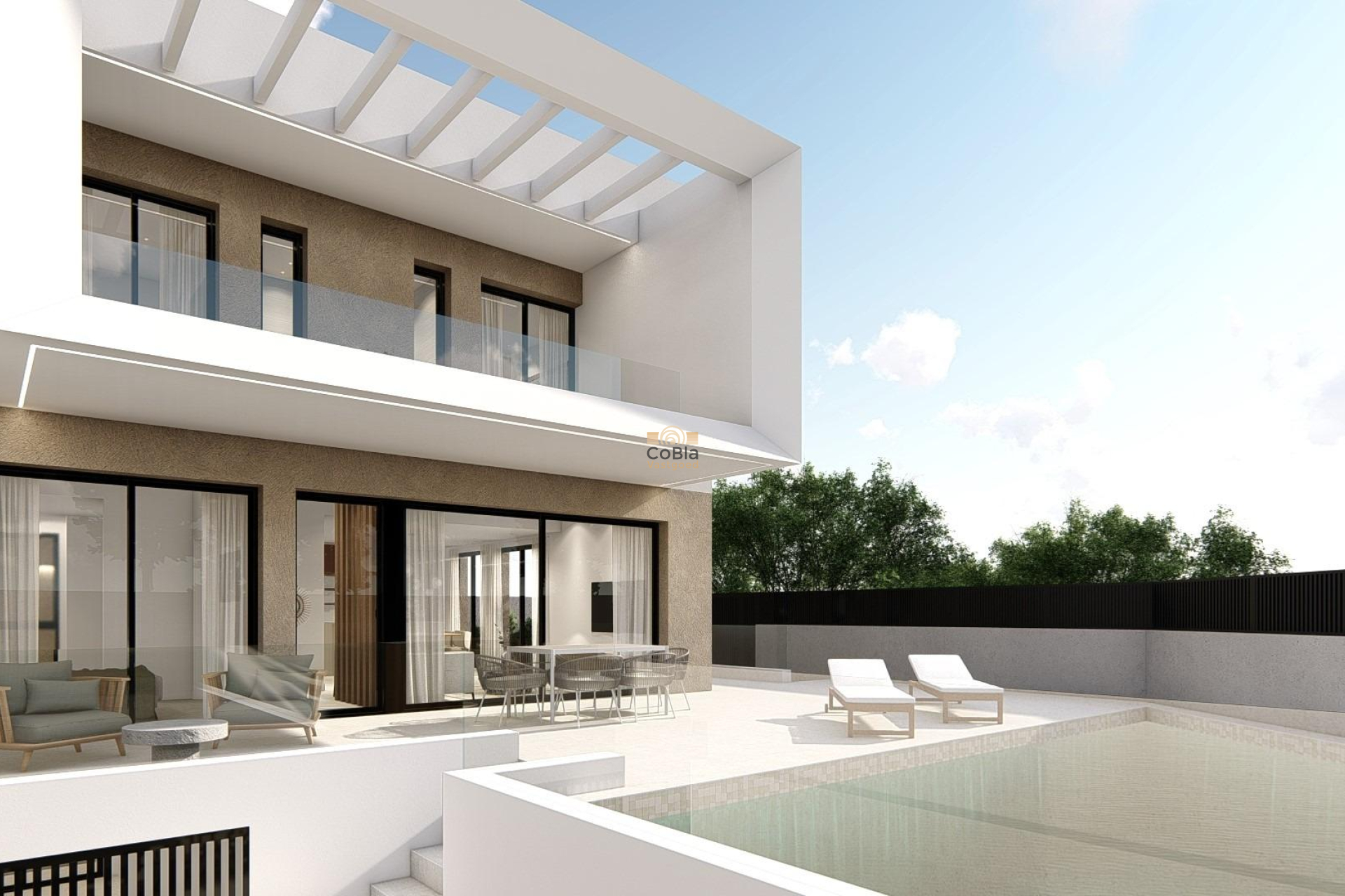 Nouvelle construction - Villa - Dolores - Sector 3
