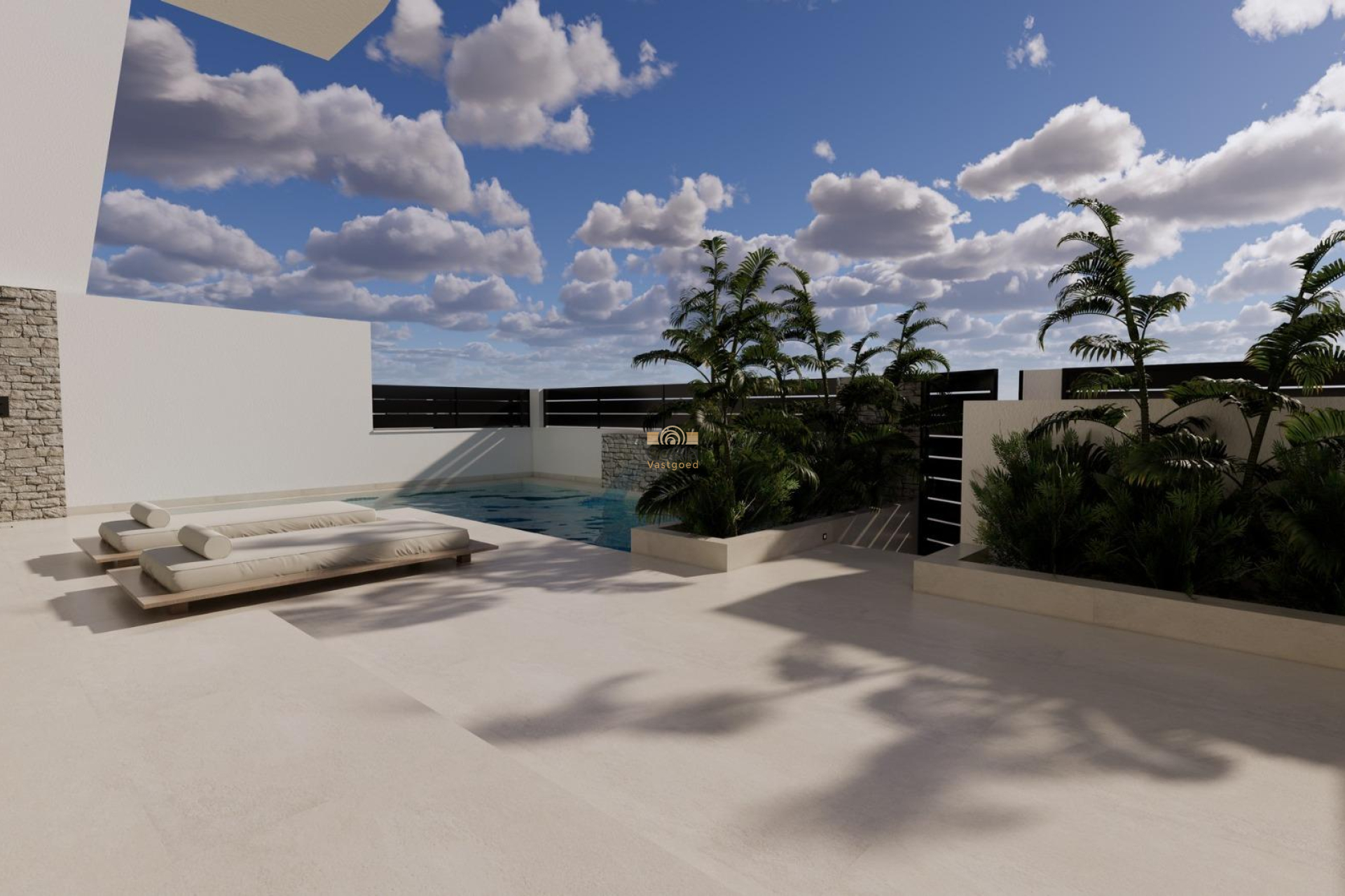 Nouvelle construction - Villa - Dolores - Sector 3