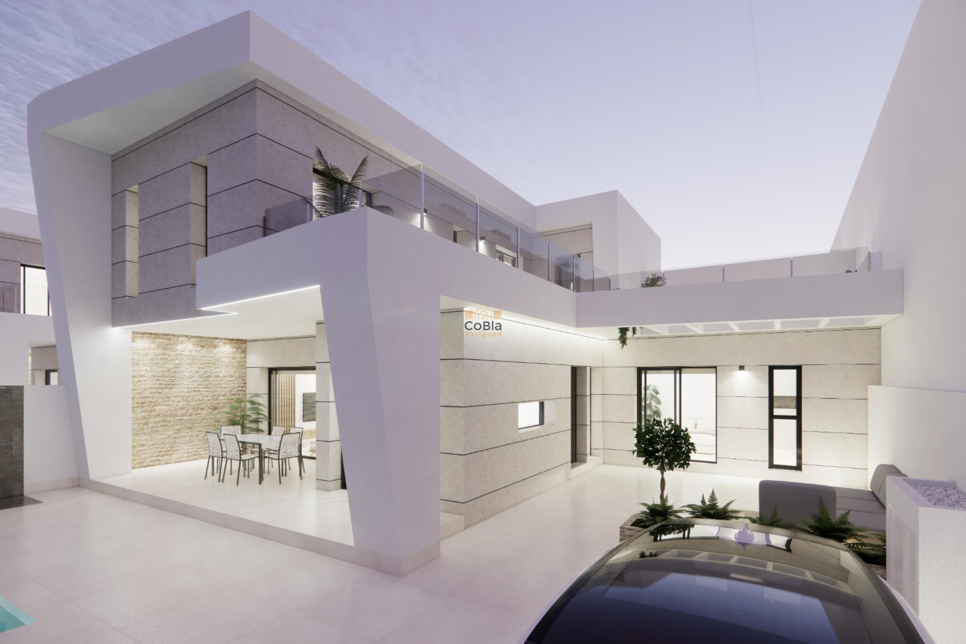 Nouvelle construction - Villa - Dolores - Zona Nueva