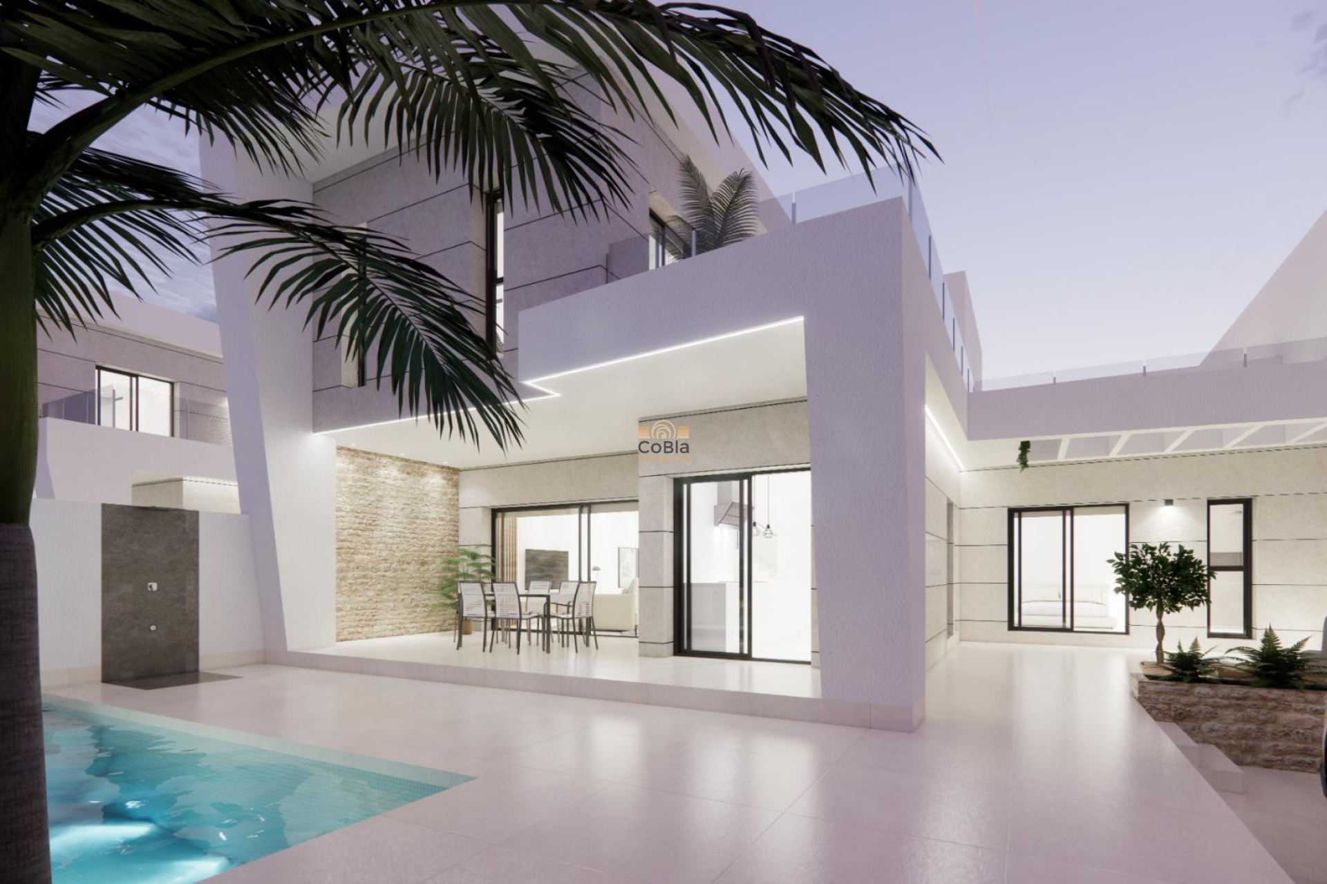 Nouvelle construction - Villa - Dolores - Zona Nueva