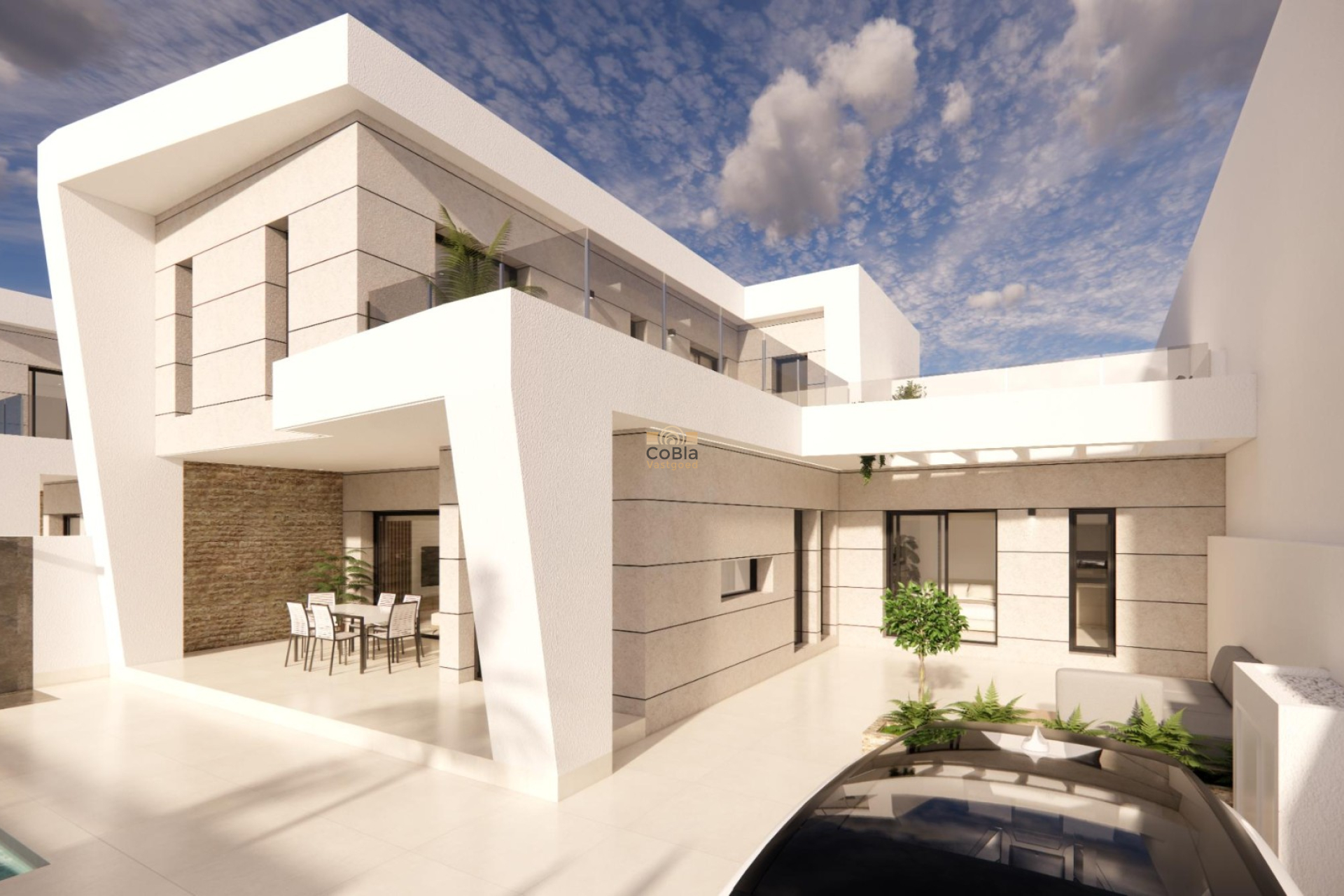 Nouvelle construction - Villa - Dolores - Zona Nueva