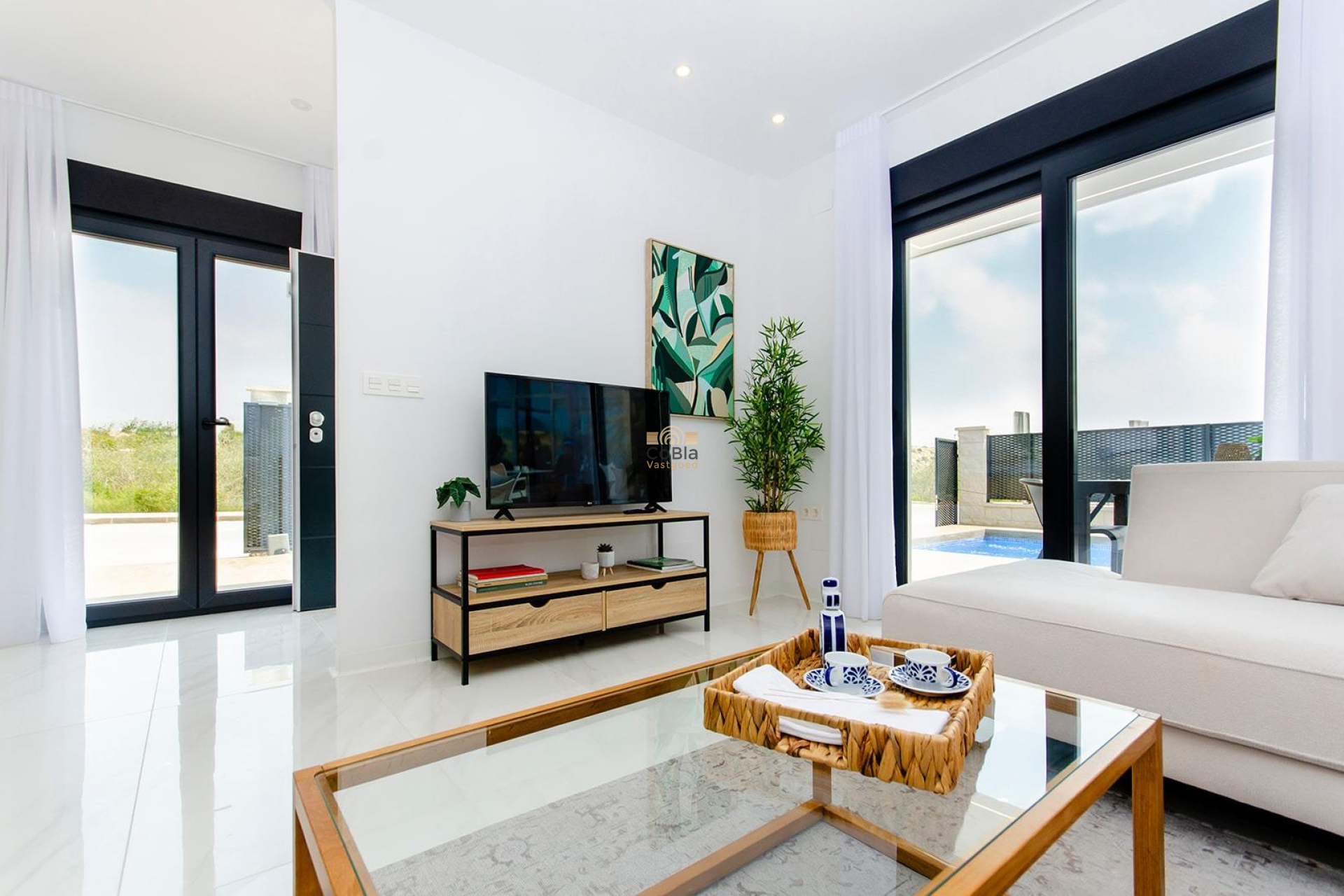 Nouvelle construction - Villa - Entre Naranjos Vistabella Golf - Entre Naranjos - Vistabella