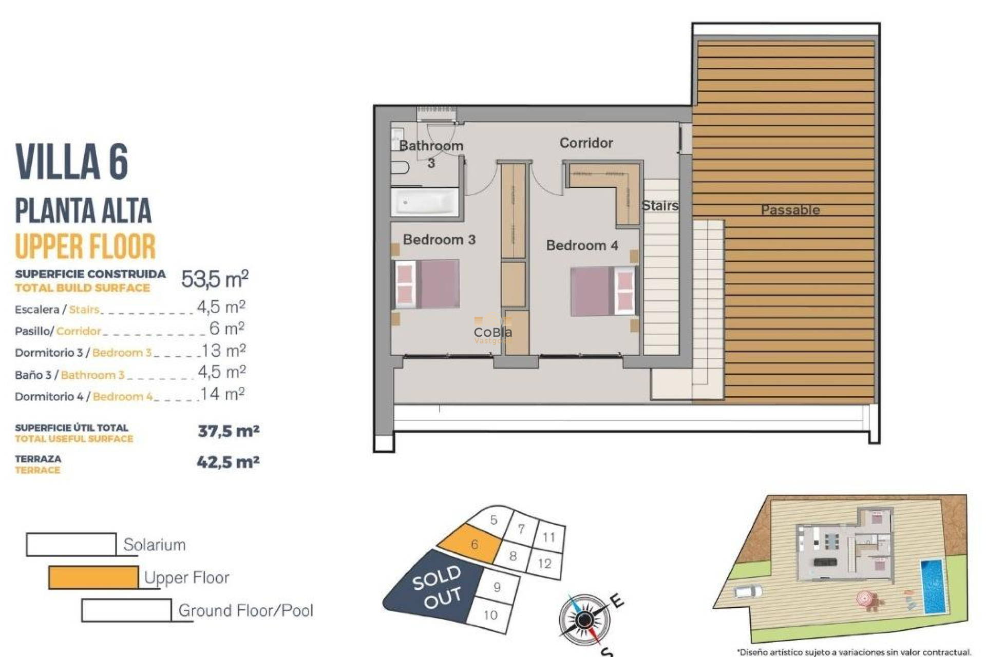 Nouvelle construction - Villa - Finestrat - Balcón De Finestrat