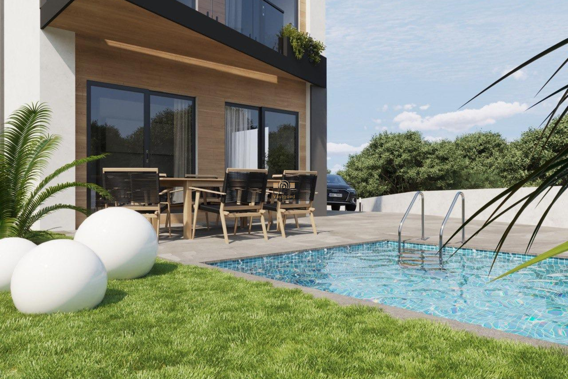 Nouvelle construction - Villa - Finestrat - Balcón De Finestrat