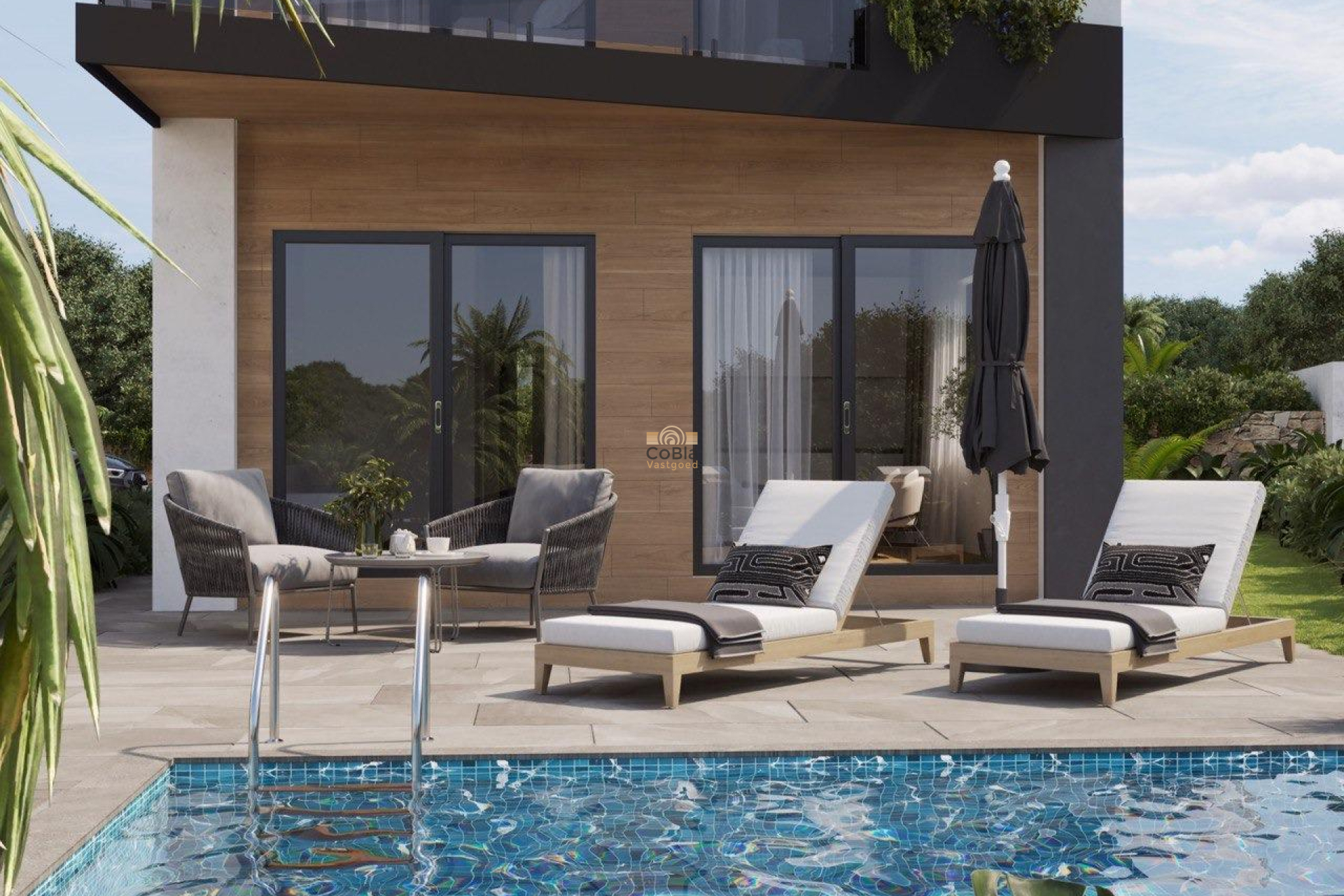 Nouvelle construction - Villa - Finestrat - Balcón De Finestrat