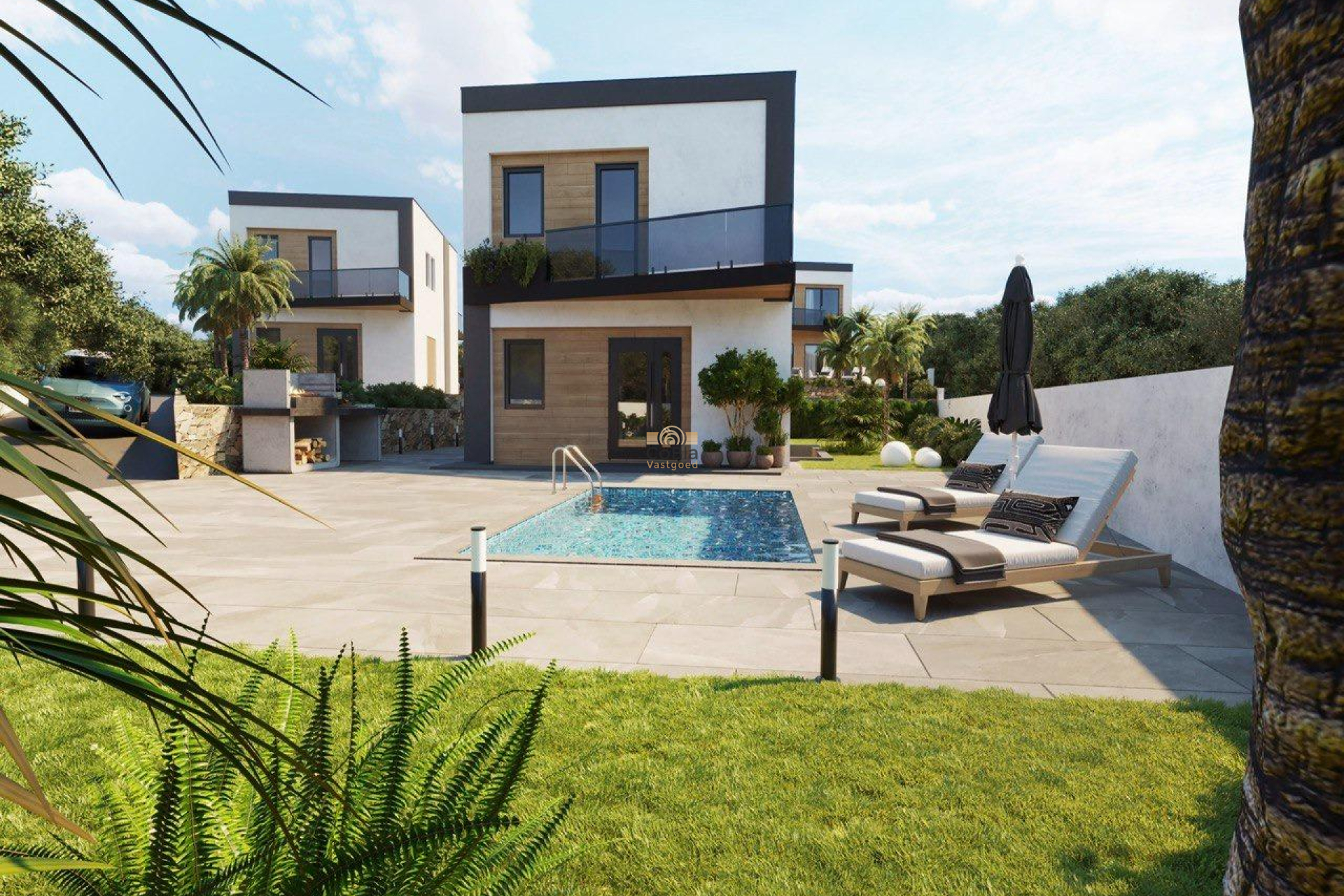Nouvelle construction - Villa - Finestrat - Balcón De Finestrat