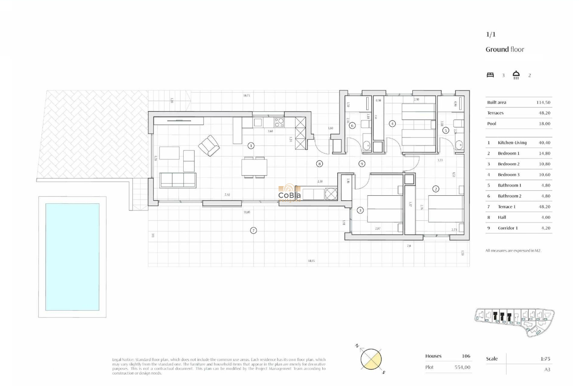 Nouvelle construction - Villa - Finestrat - Balcón De Finestrat