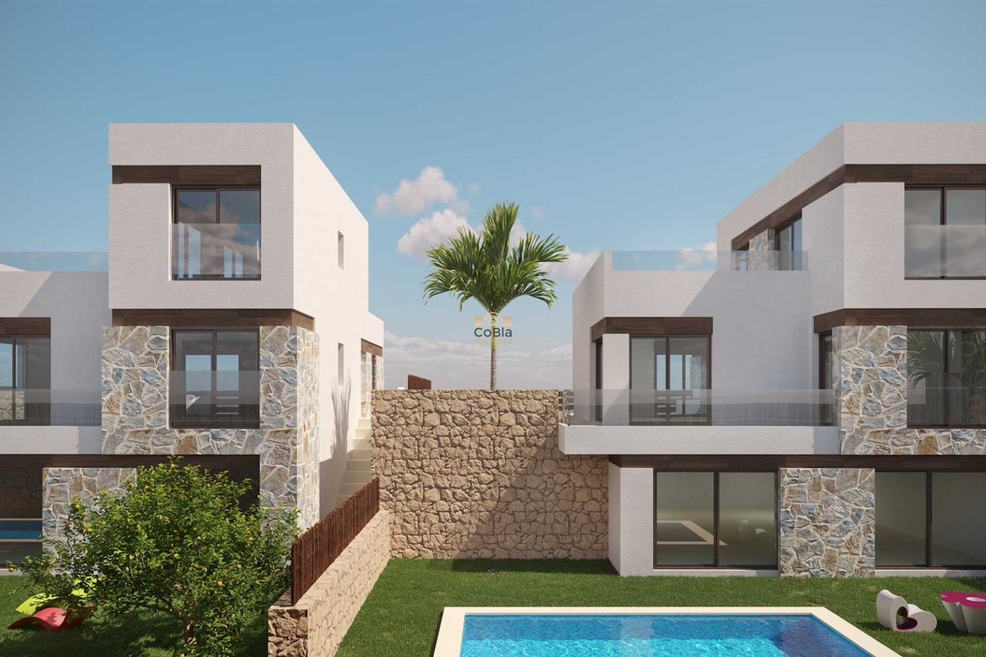 Nouvelle construction - Villa - Finestrat - Balcón De Finestrat