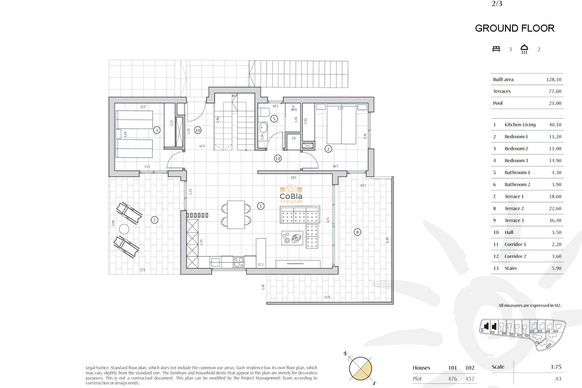 Nouvelle construction - Villa - Finestrat - Balcón De Finestrat
