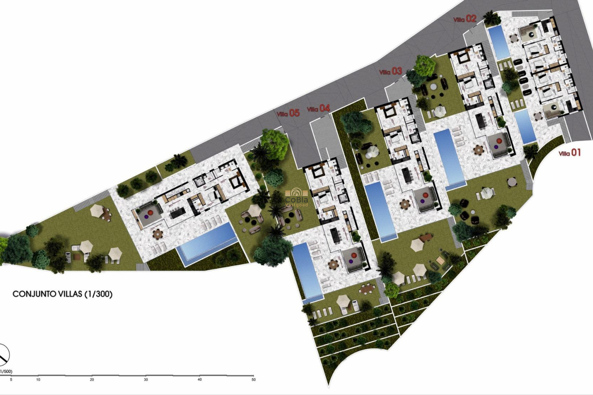 Nouvelle construction - Villa - Finestrat - Balcón De Finestrat