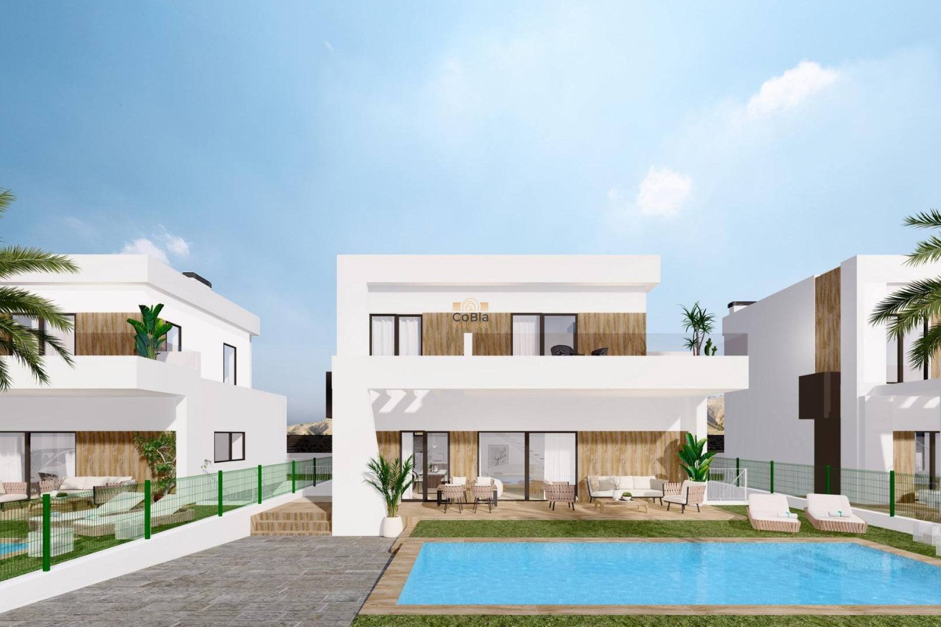 Nouvelle construction - Villa - Finestrat - Balcón De Finestrat