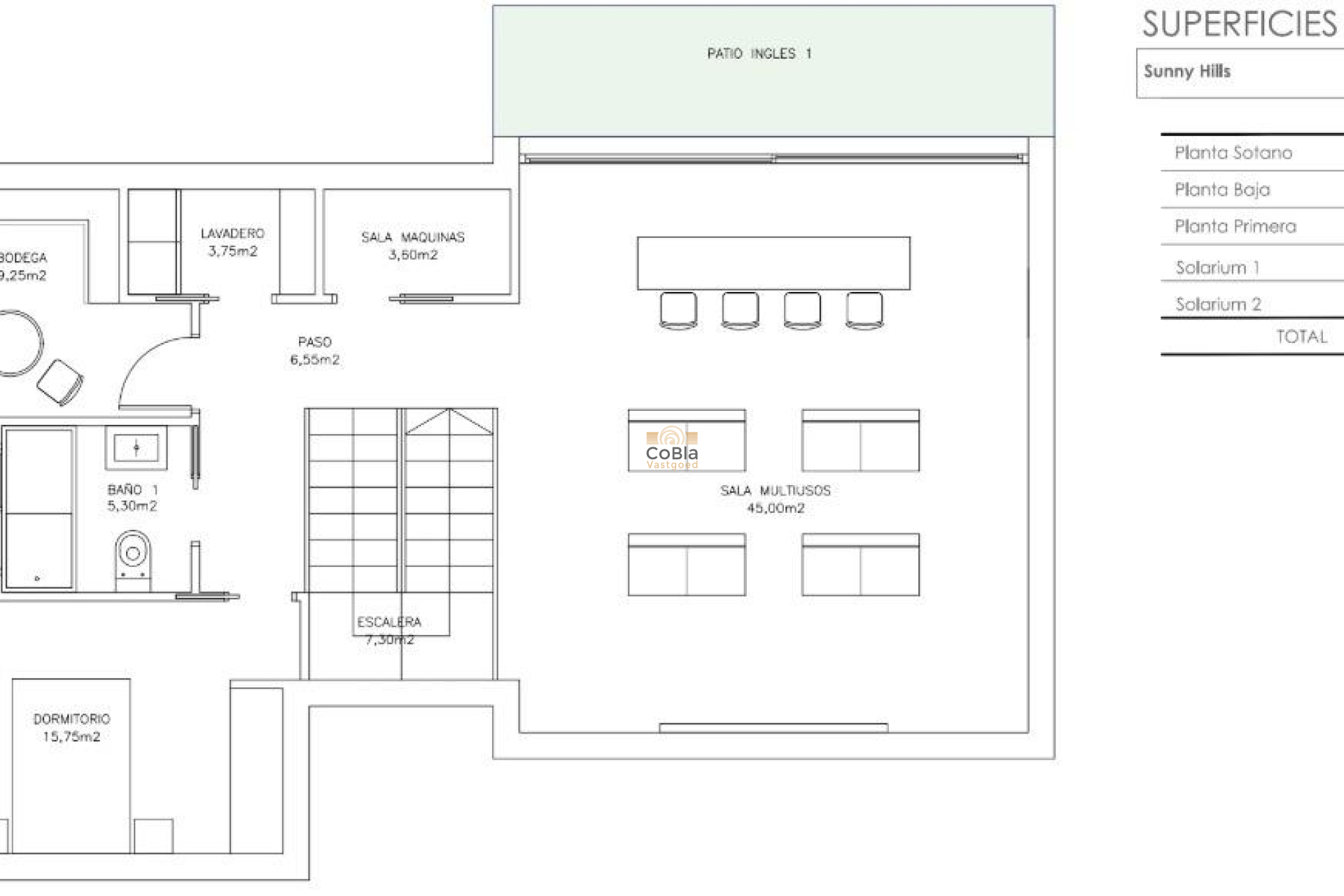 Nouvelle construction - Villa - Finestrat - Campana Garden