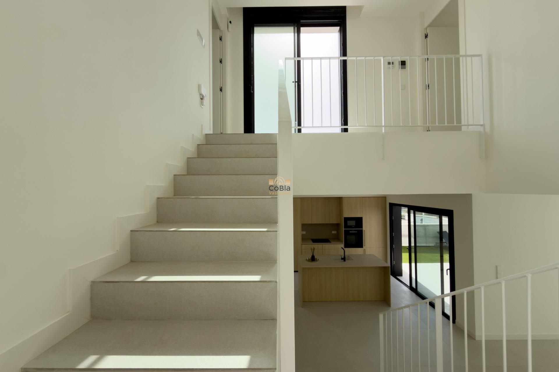 Nouvelle construction - Villa - Finestrat - Campana Garden