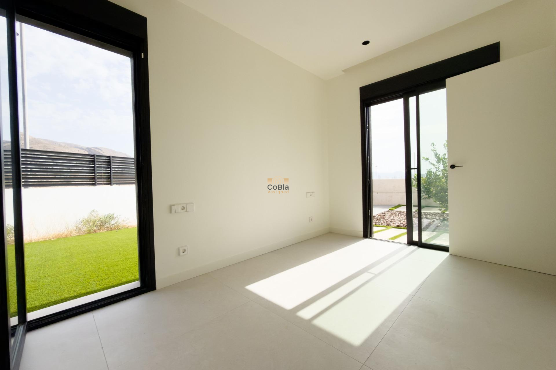 Nouvelle construction - Villa - Finestrat - Campana Garden