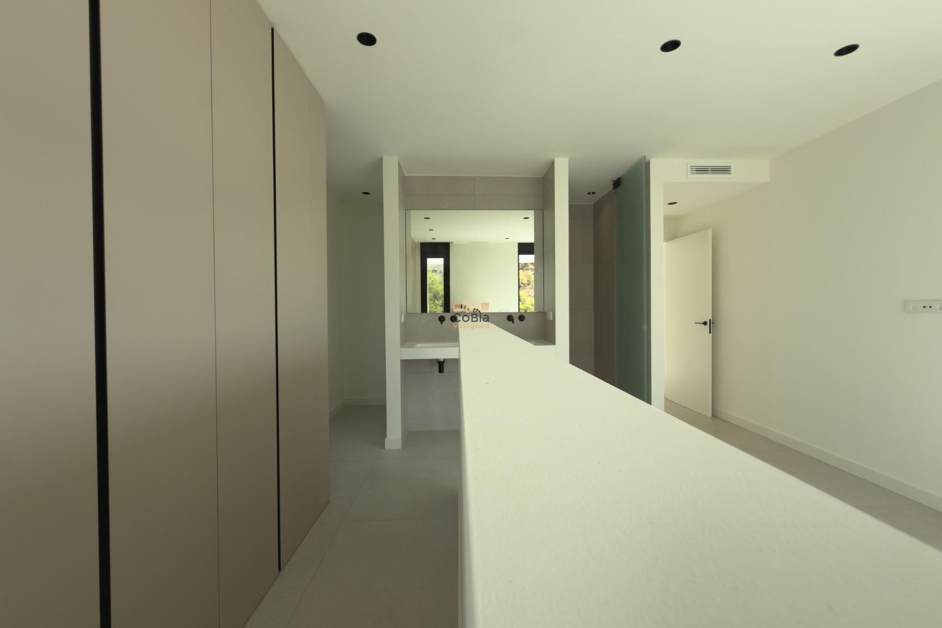 Nouvelle construction - Villa - Finestrat - Campana Garden