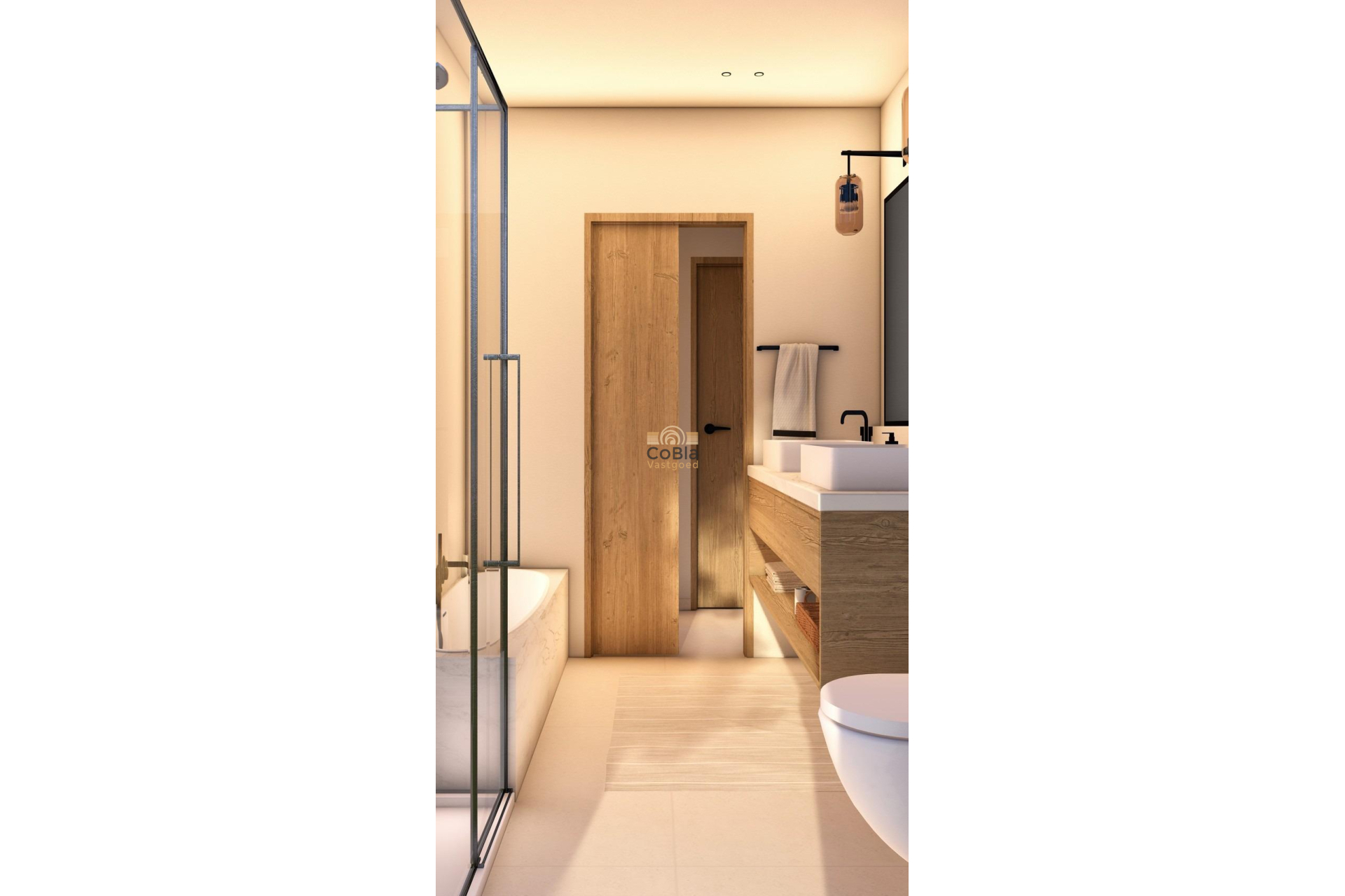 Nouvelle construction - Villa - Finestrat - Golf Bahia