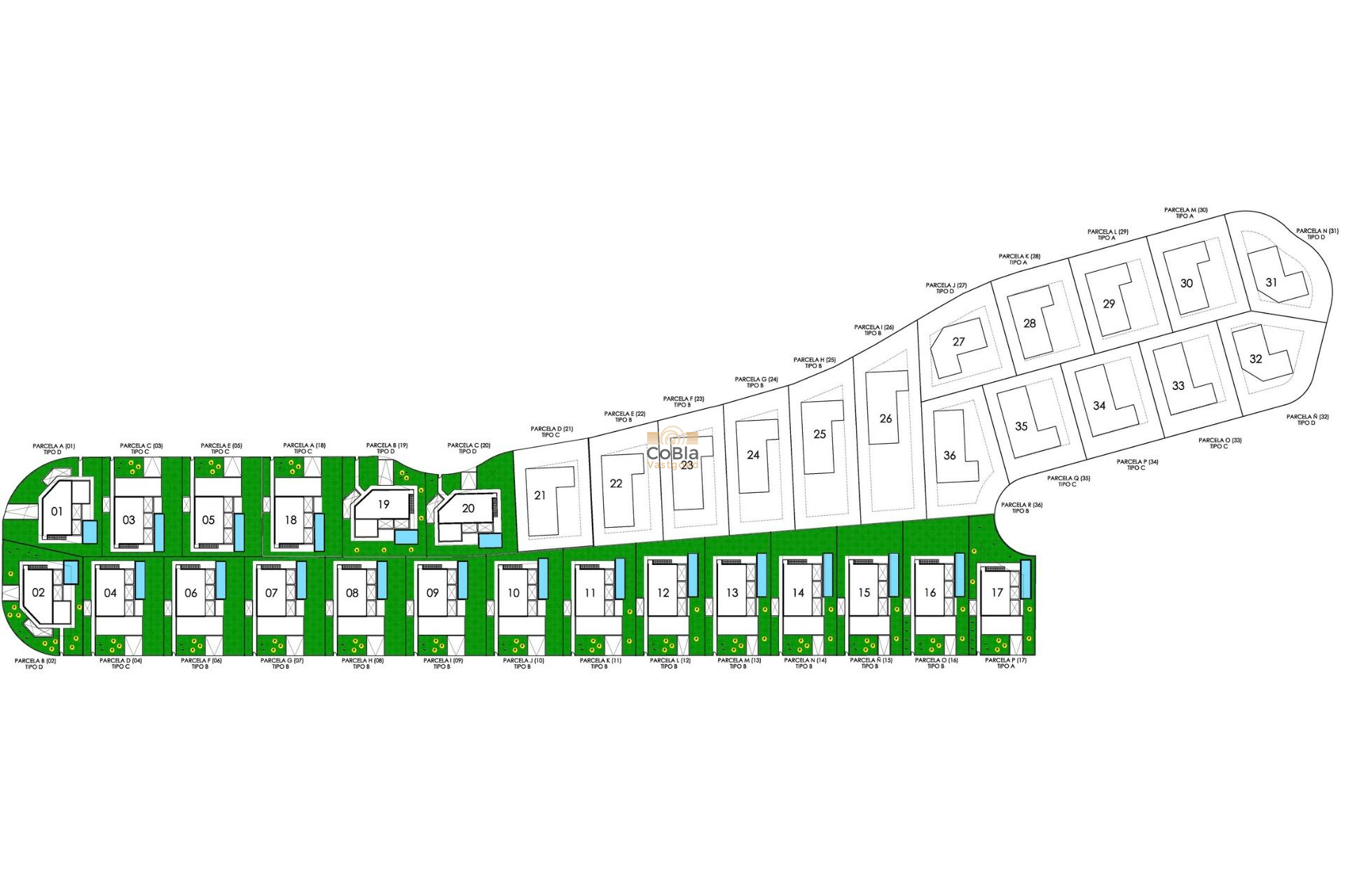 Nouvelle construction - Villa - Finestrat - Golf Bahia