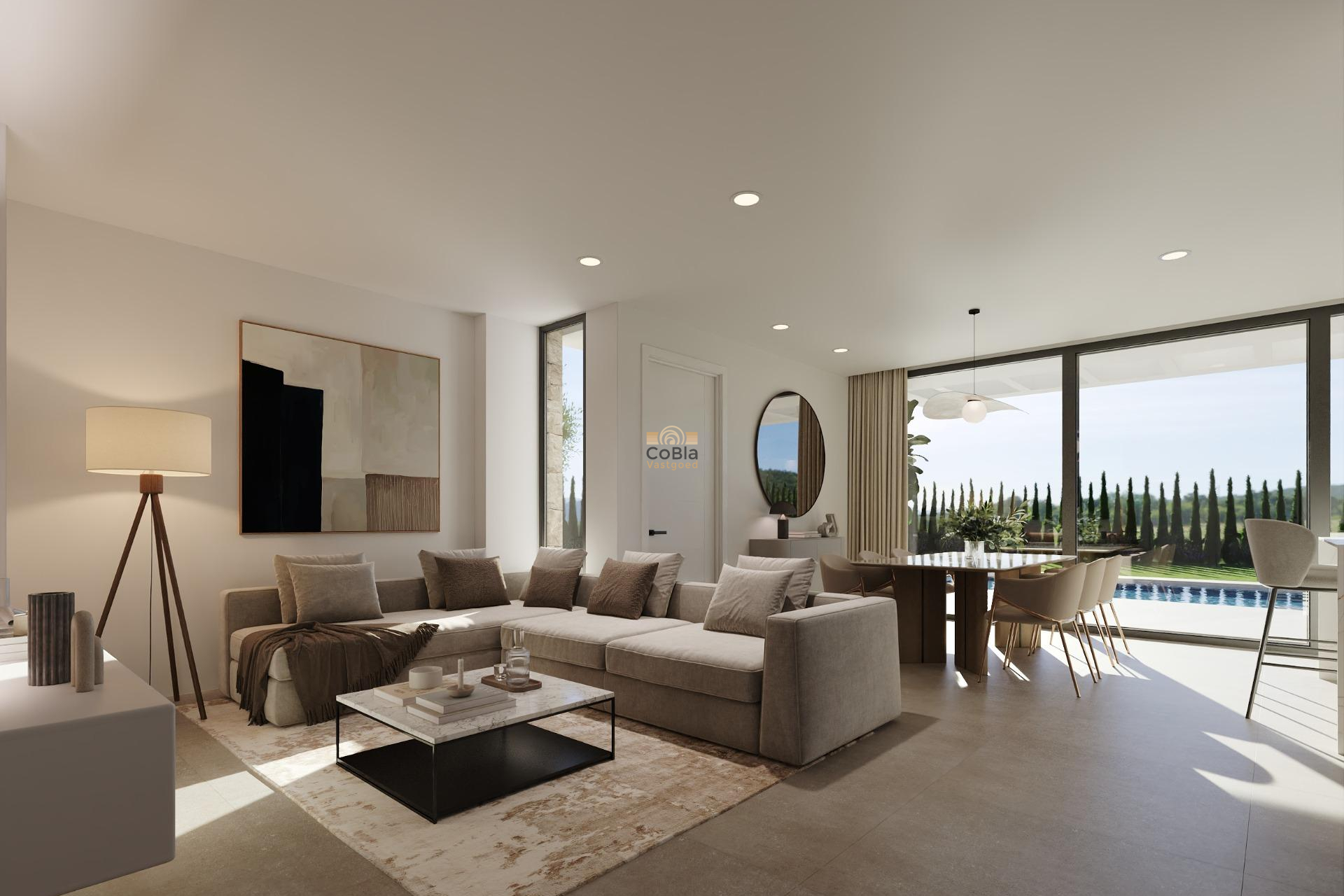 Nouvelle construction - Villa - Finestrat - Puig Campana Golf