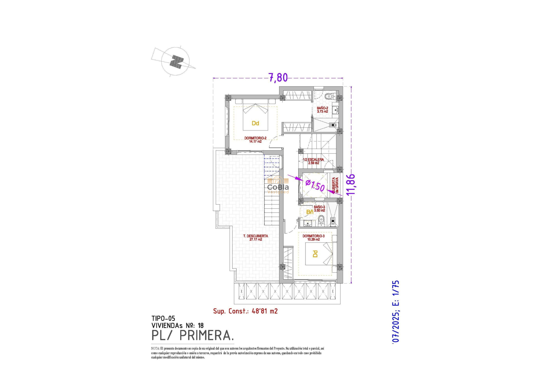 Nouvelle construction - Villa - Finestrat - Puig Campana Golf
