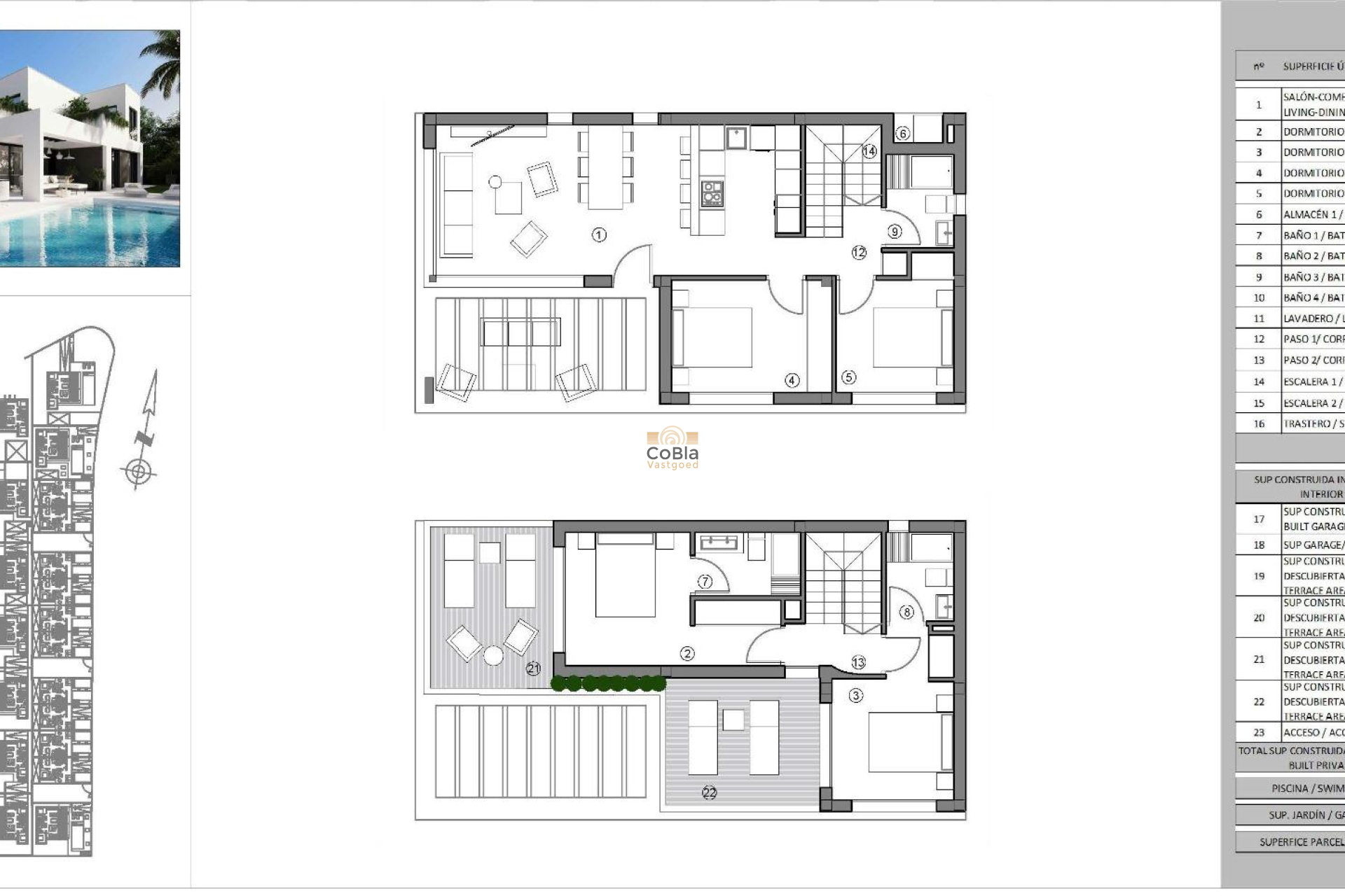 Nouvelle construction - Villa - Finestrat - Sierra Cortina
