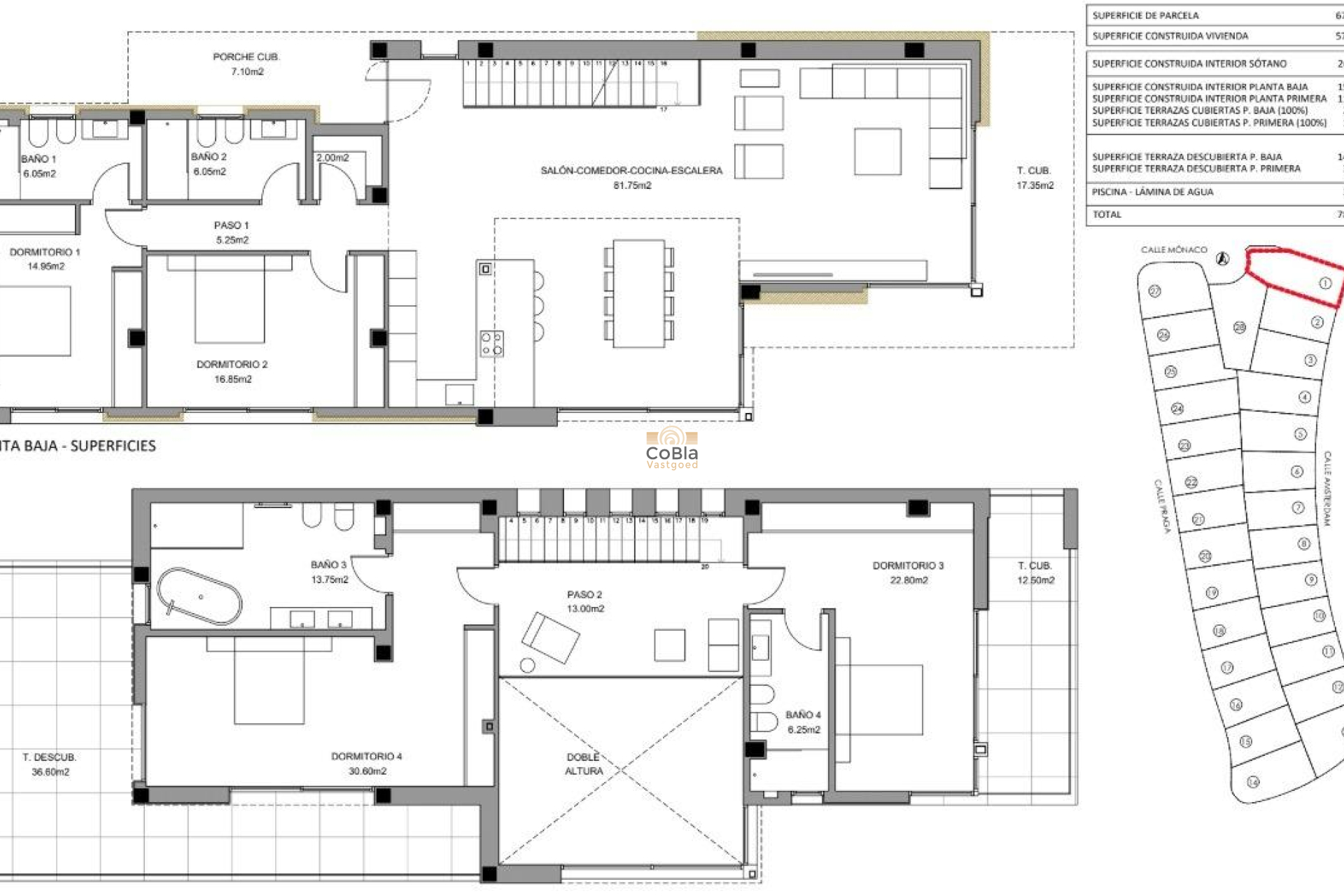 Nouvelle construction - Villa - Finestrat - Sierra Cortina