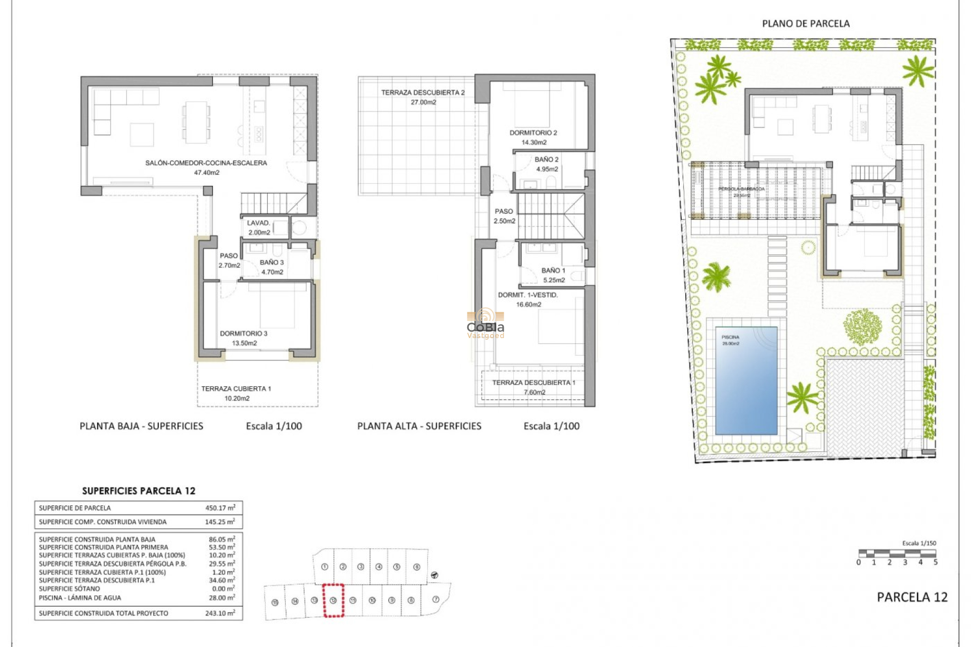 Nouvelle construction - Villa - Finestrat - Sierra Cortina