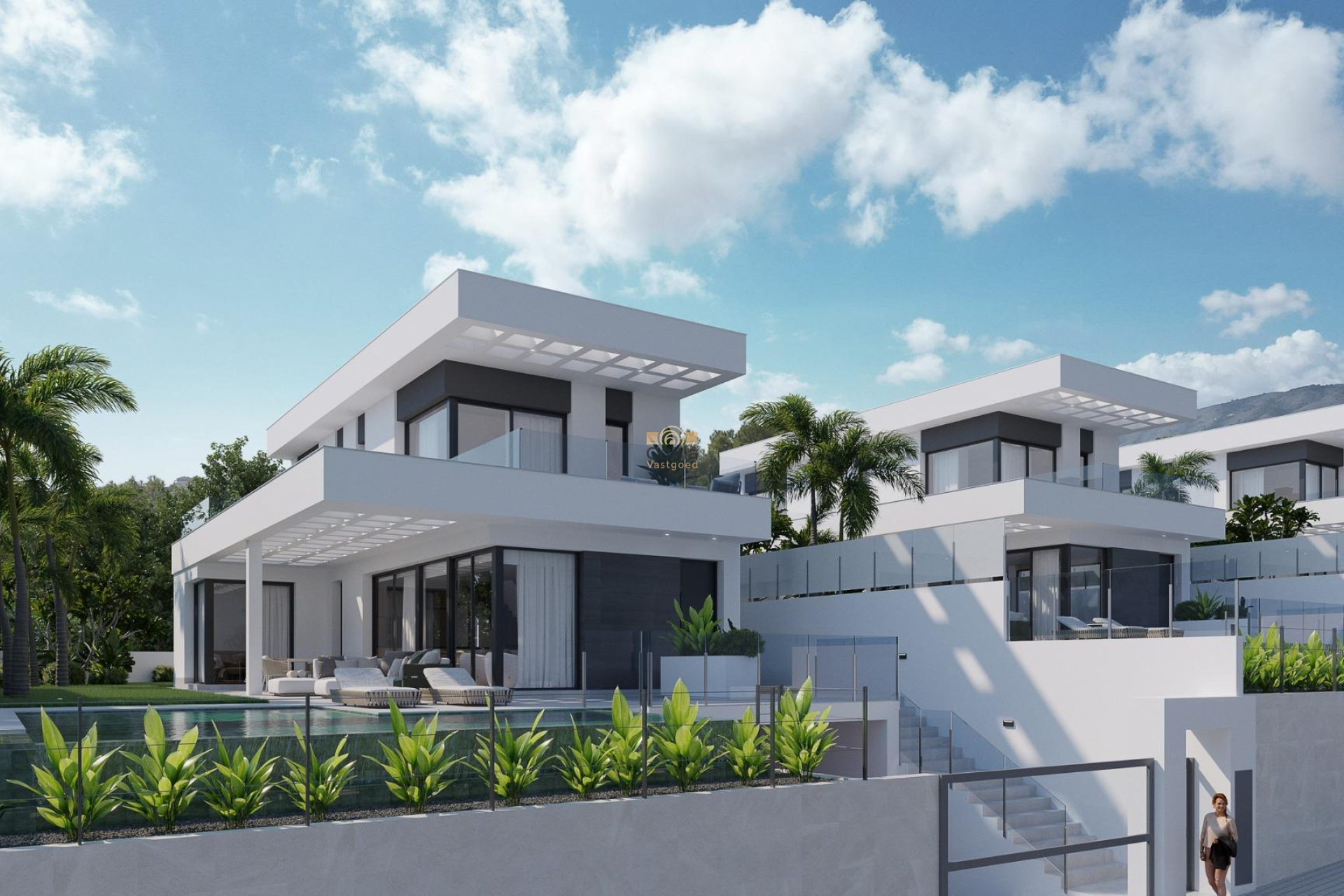 Nouvelle construction - Villa - Finestrat - Sierra Cortina