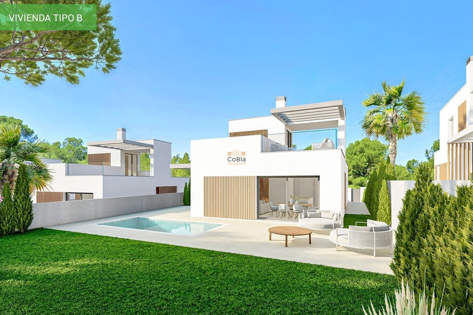 Nouvelle construction - Villa - Finestrat - Sierra Cortina