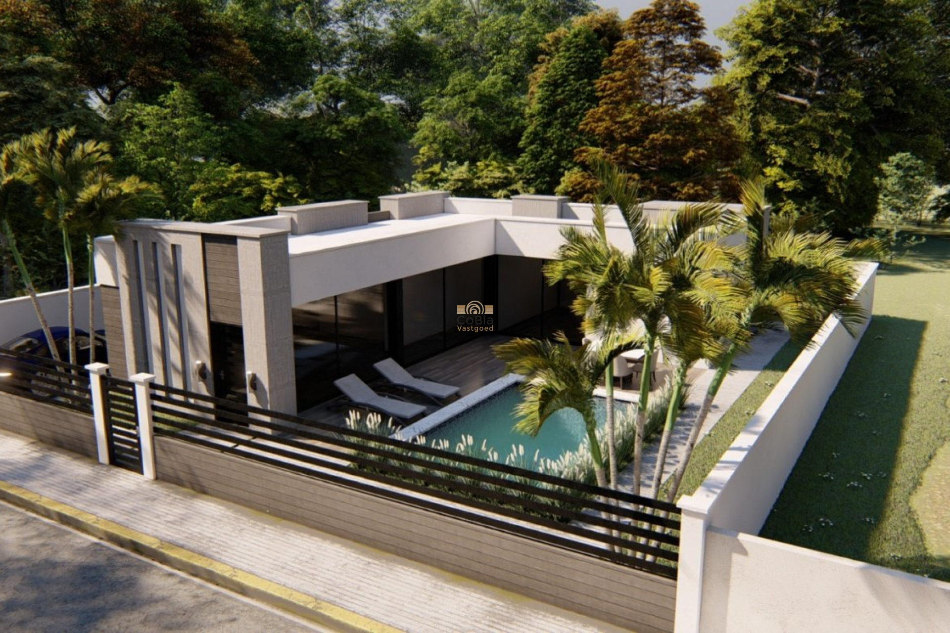 Nouvelle construction - Villa - Fortuna - Las Kalendas