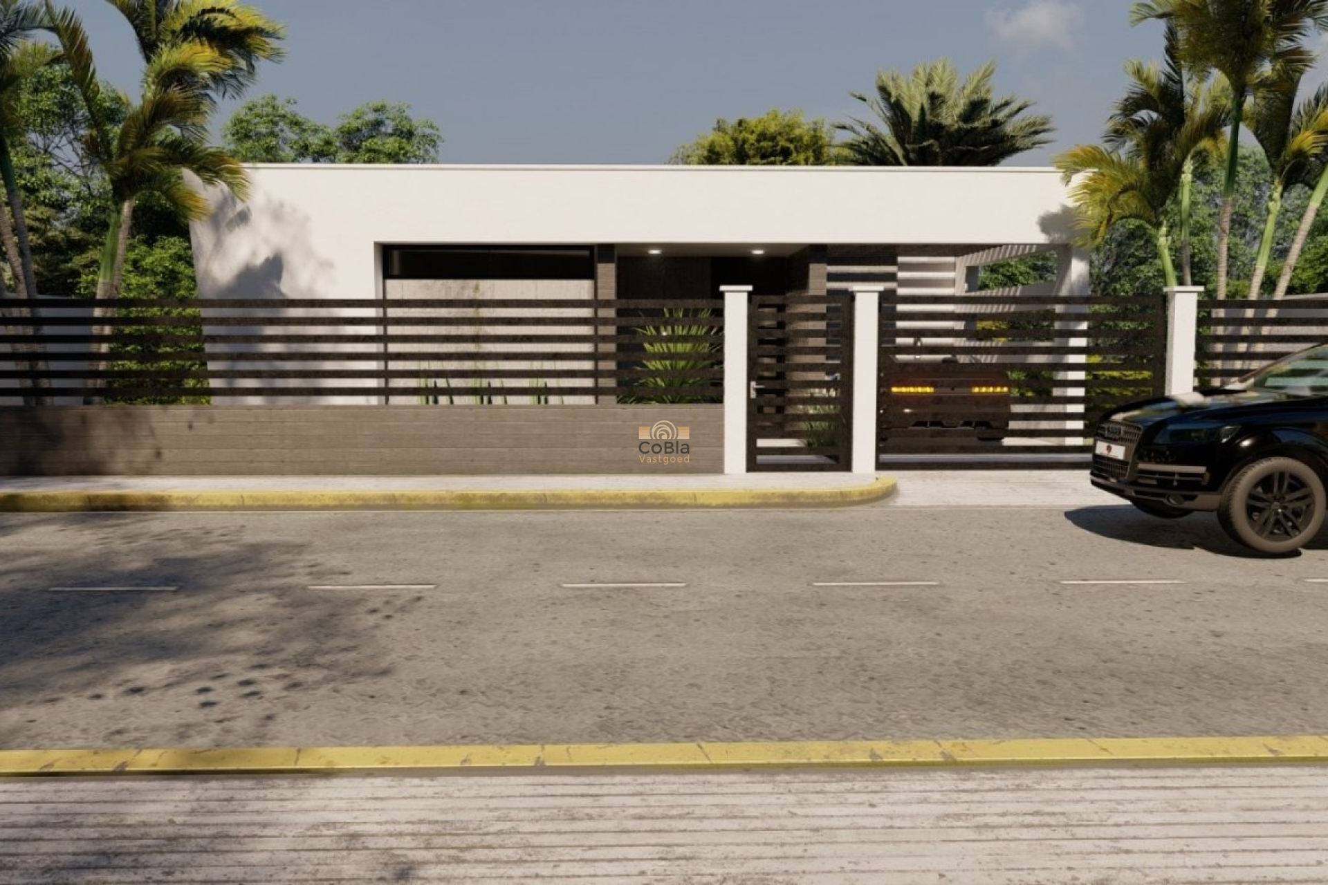 Nouvelle construction - Villa - Fortuna - Urbanizacion Las Kalendas