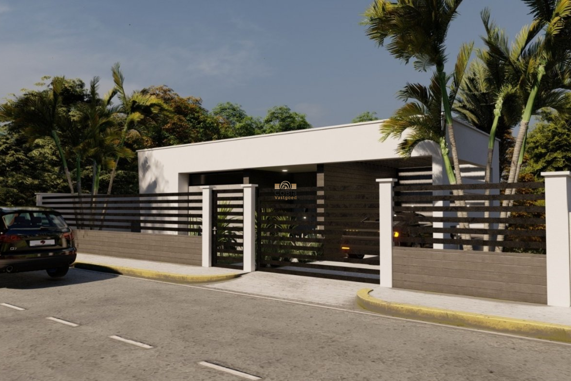 Nouvelle construction - Villa - Fortuna - Urbanizacion Las Kalendas