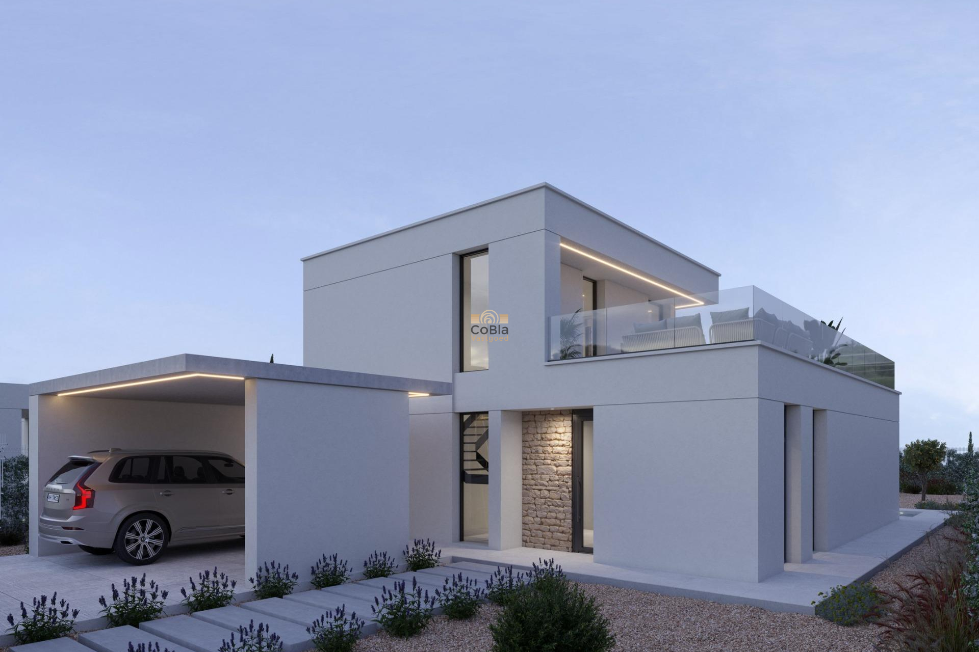 Nouvelle construction - Villa - Fuente Álamo - Hacienda del Alamo