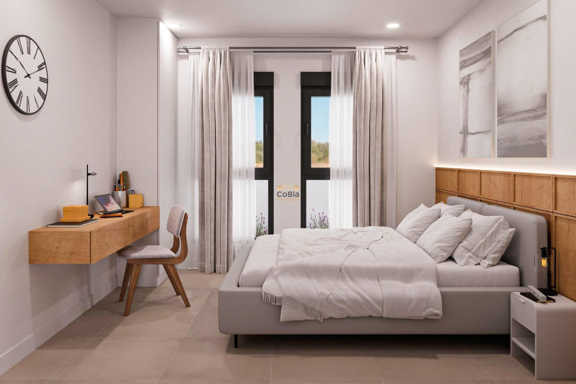 Nouvelle construction - Villa - Fuente Álamo - La Pinilla