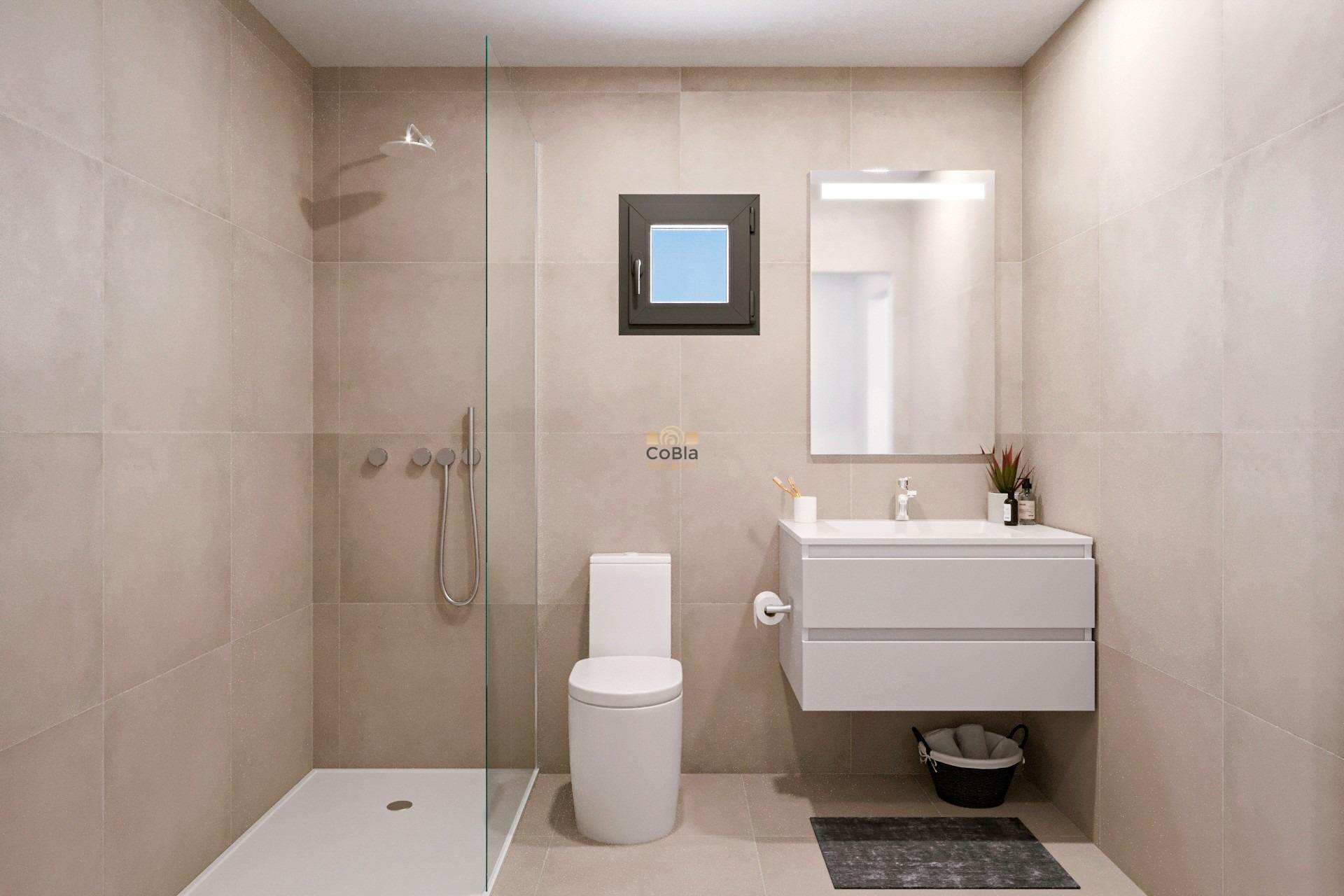 Nouvelle construction - Villa - Fuente Álamo - La Pinilla