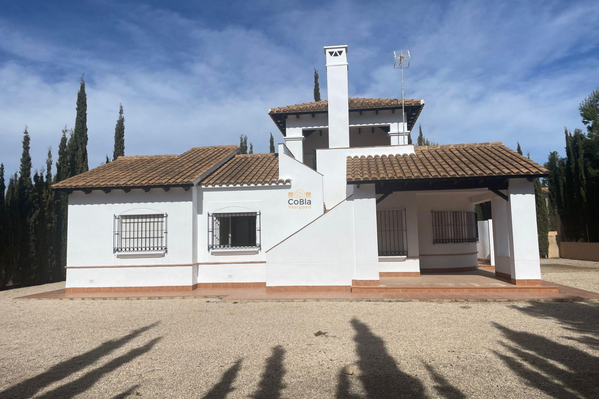 Nouvelle construction - Villa - Fuente Álamo - Las Palas