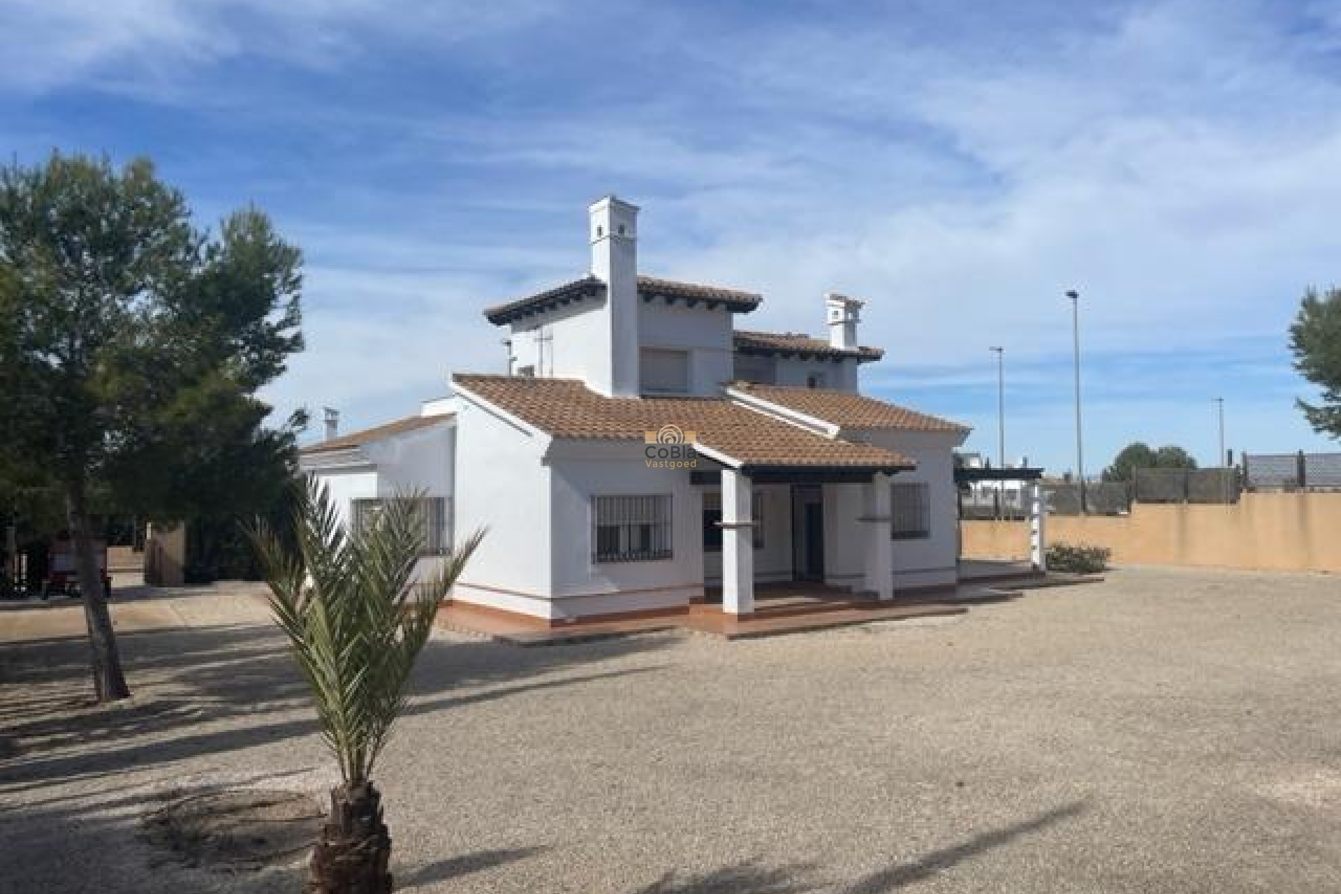 Nouvelle construction - Villa - Fuente Álamo - Las Palas