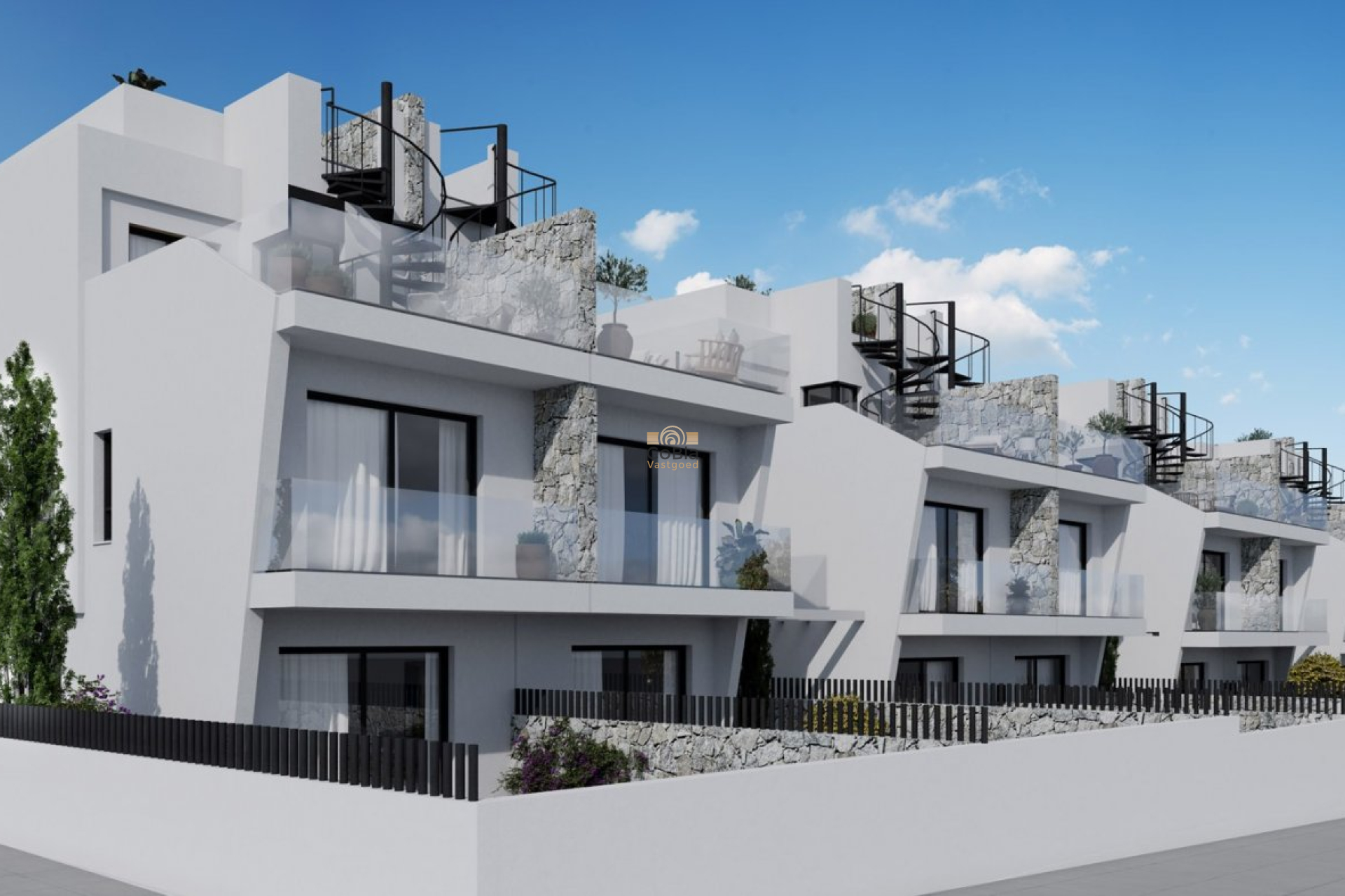 Nouvelle construction - Villa - Guardamar del Segura - Els Secans