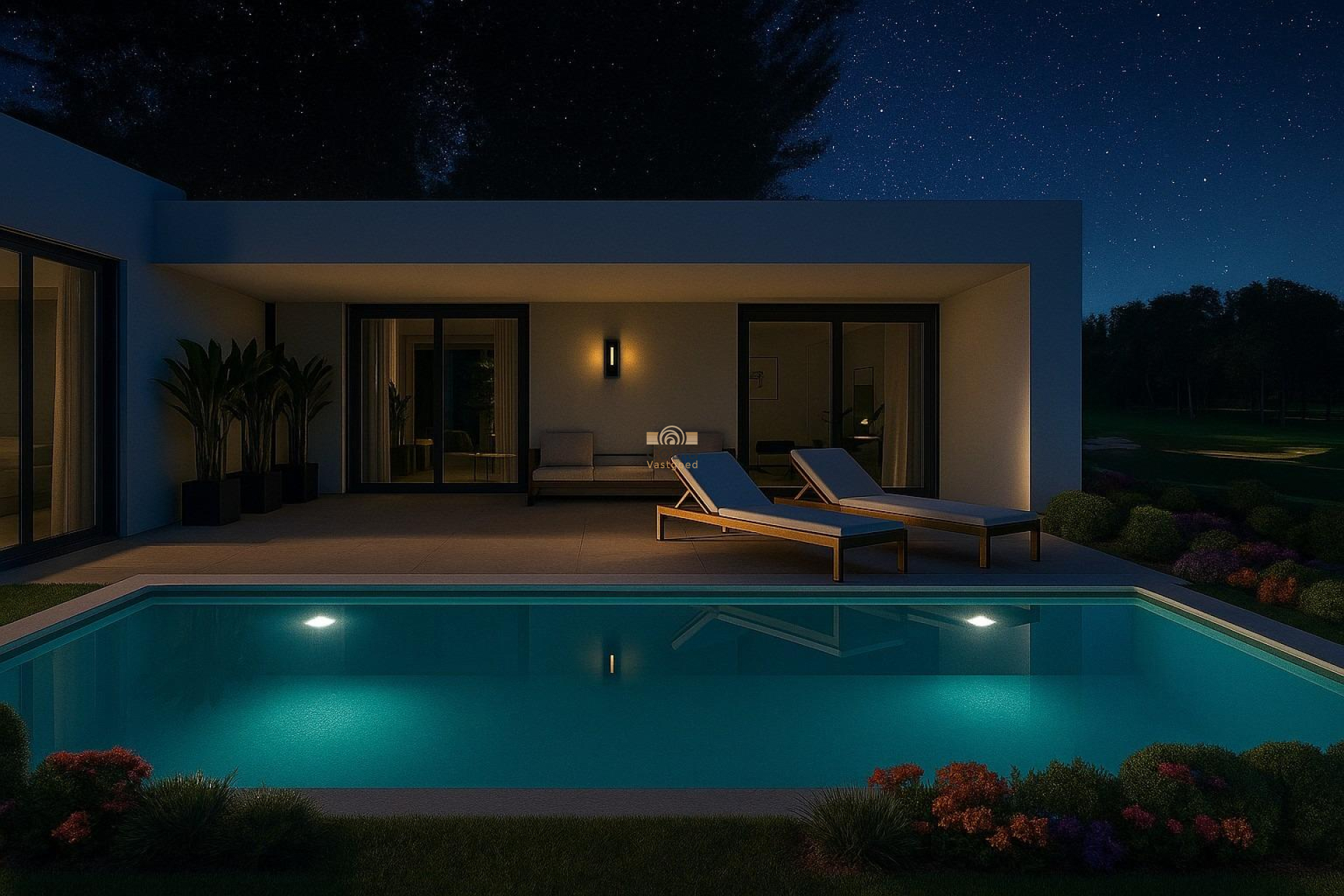 Nouvelle construction - Villa - Hondón de las Nieves - Urbaniz La Montañosa