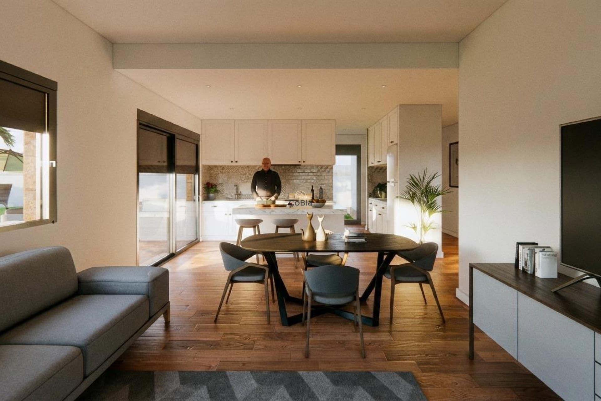 Nouvelle construction - Villa - Jacarilla - Vistabella