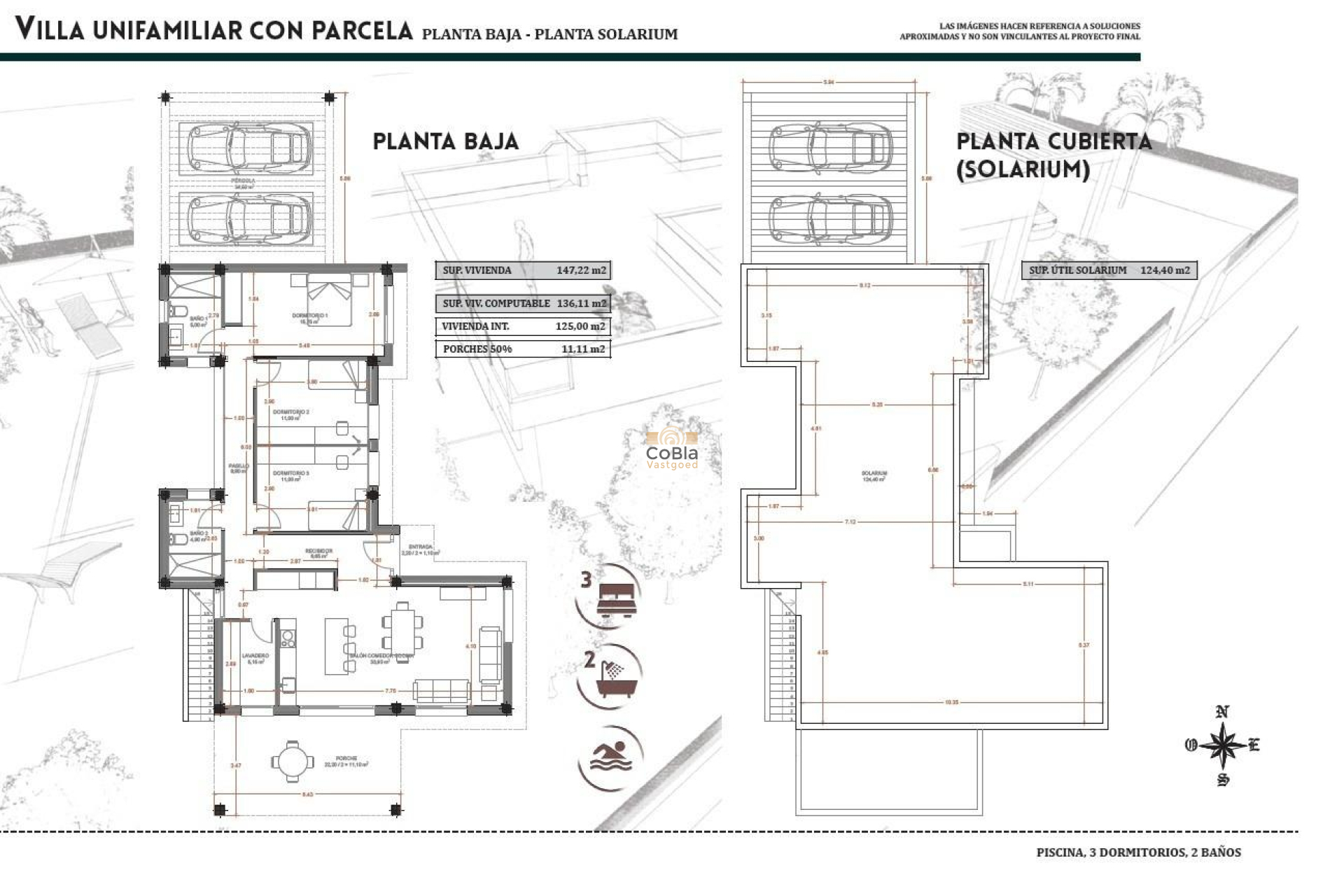 Nouvelle construction - Villa - Jacarilla - Vistabella