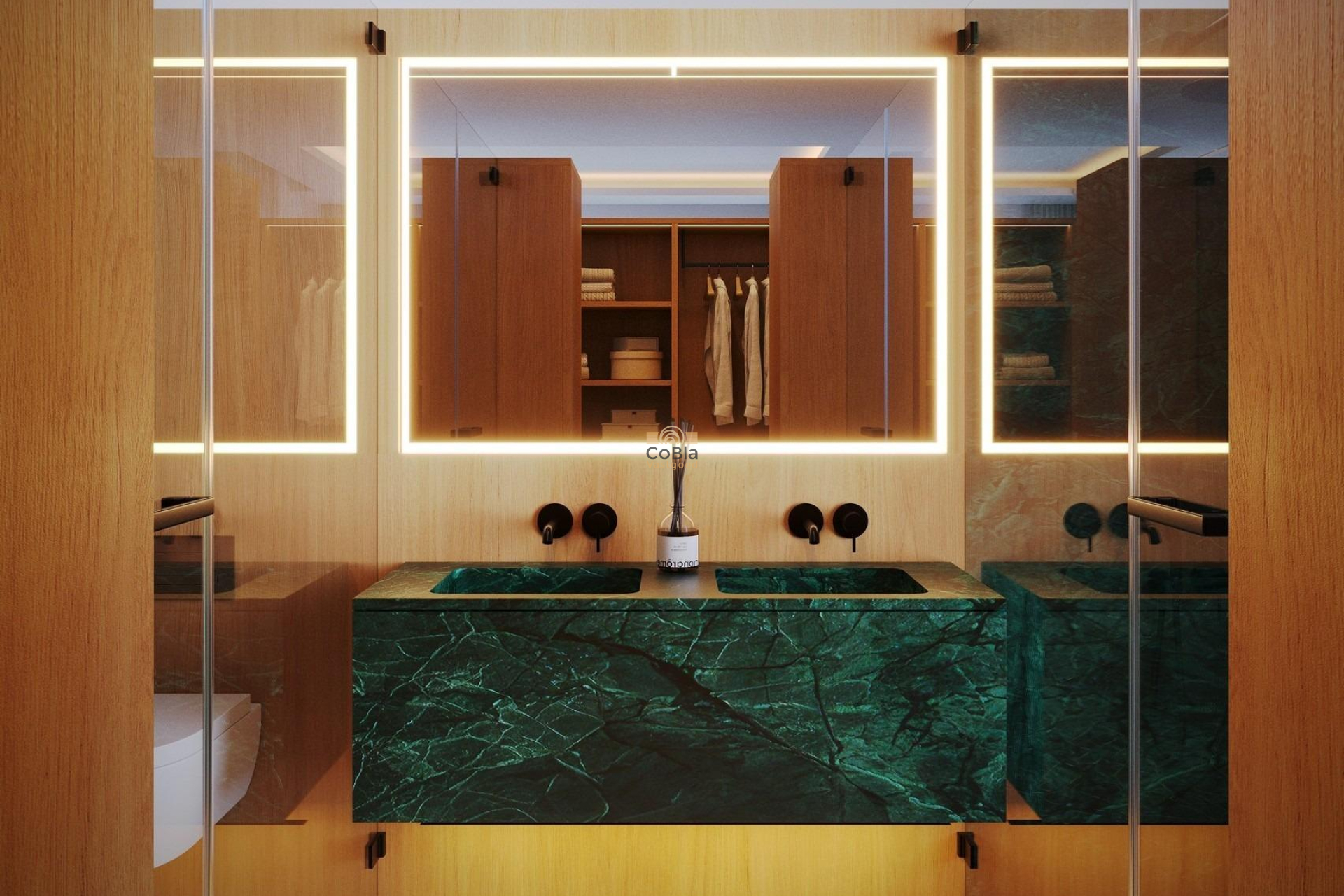 Nouvelle construction - Villa - Jávea - Valle del Sol