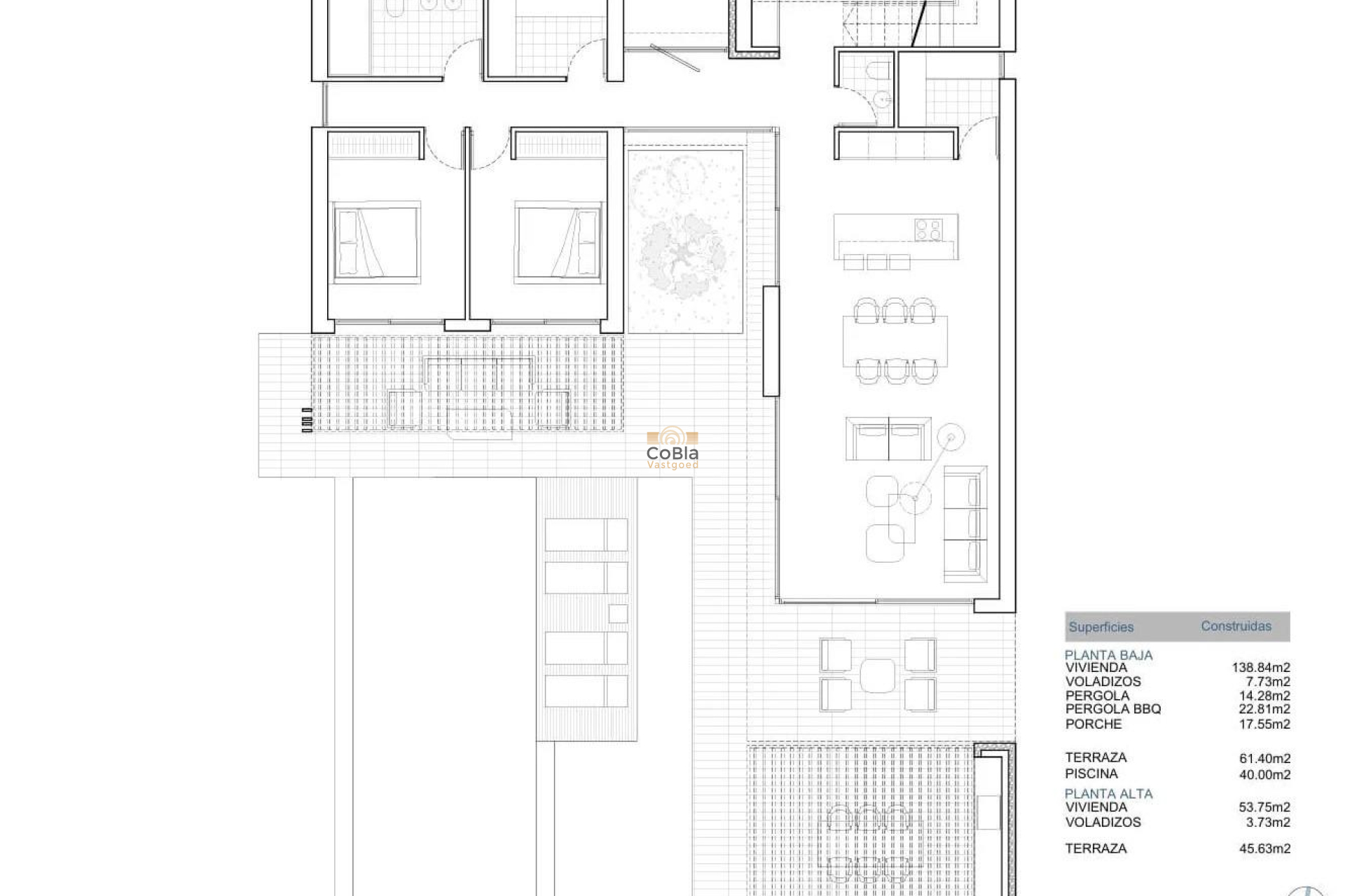 Nouvelle construction - Villa - Jávea Xàbia - La Cala