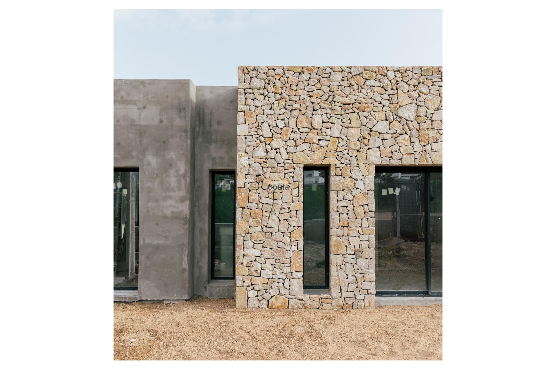 Nouvelle construction - Villa - Jávea Xàbia - Valle del Sol