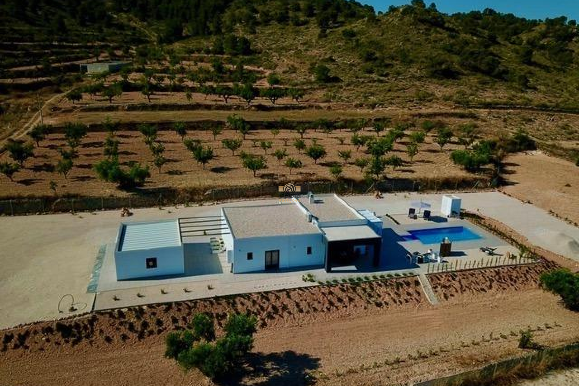 Nouvelle construction - Villa - Jumilla - Torre del Rico