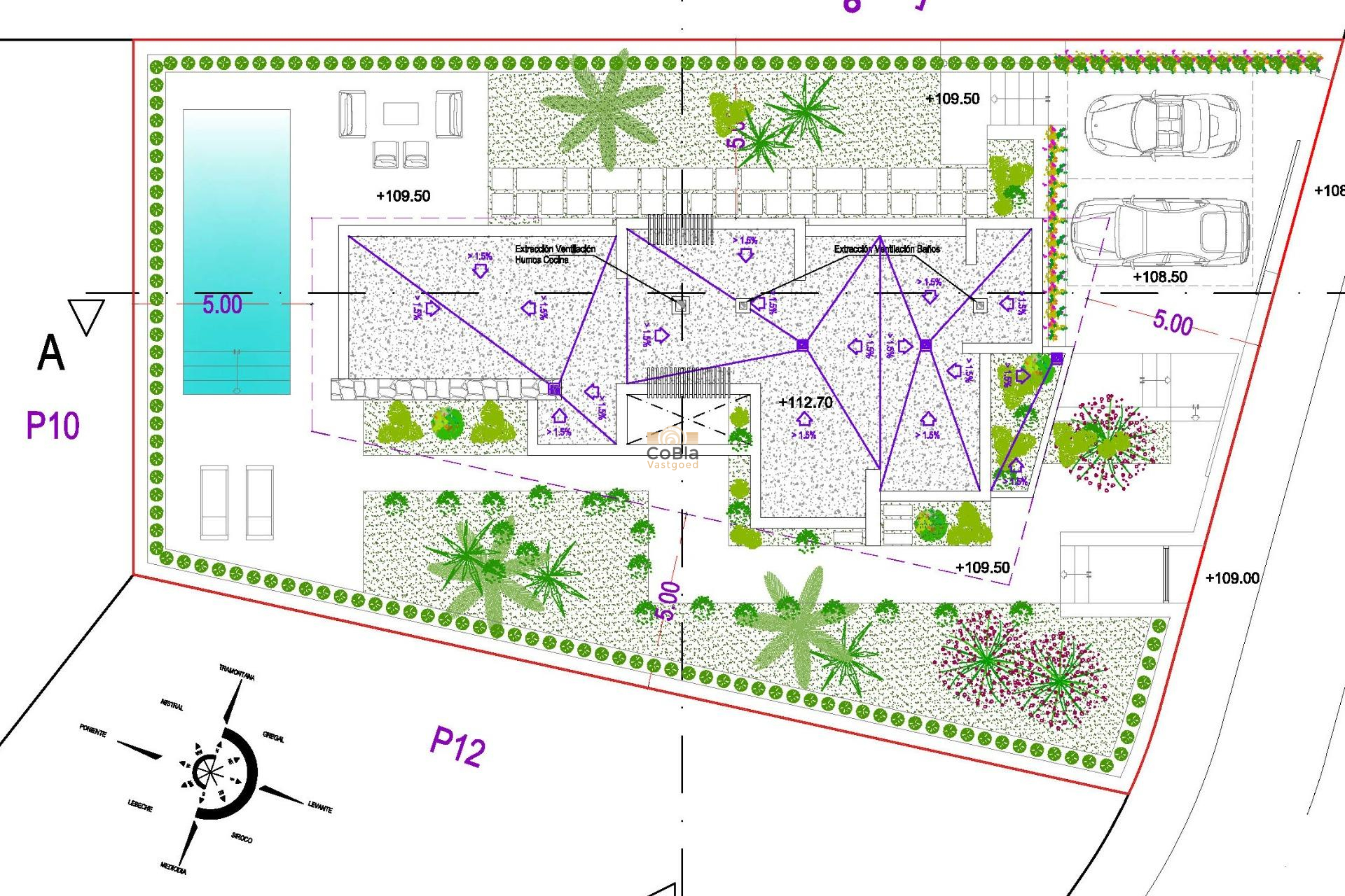 Nouvelle construction - Villa - La Manga Club - Las Orquídeas